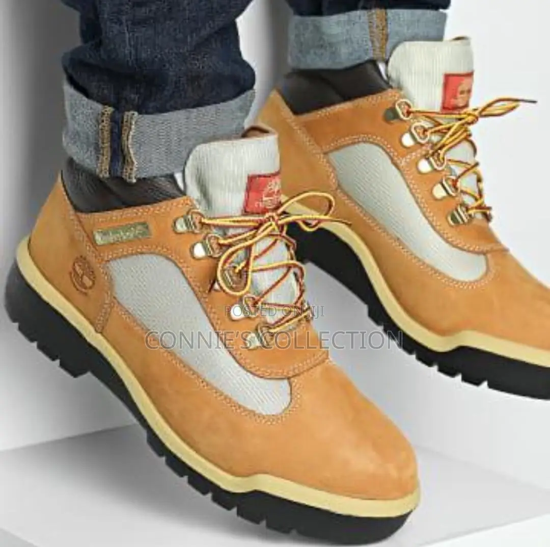 Timberland Men's Waterproof Field Boots