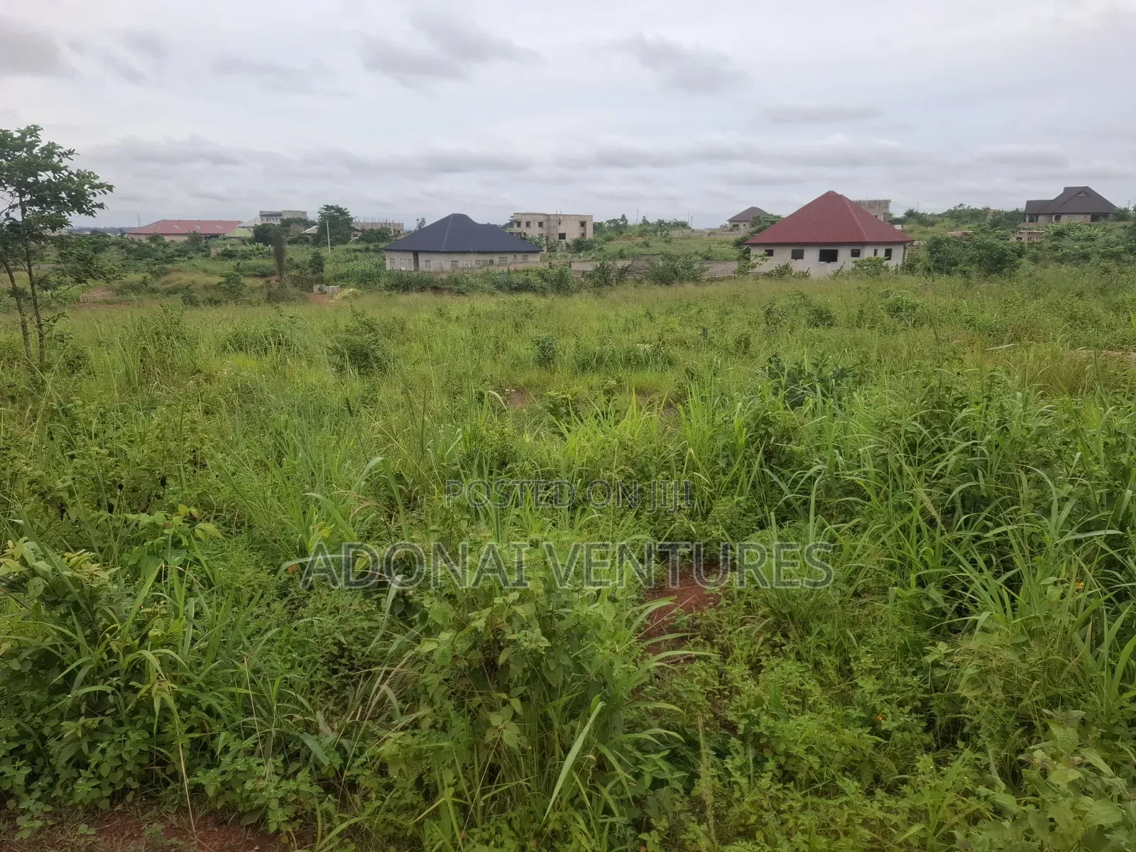 One Full Plot of Land for Sale in Sokoban Ampabame
