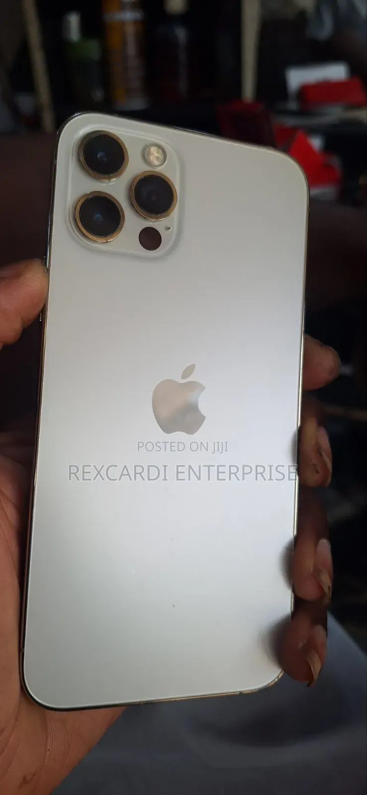 Apple iPhone 12 Pro 256 GB Rose Gold