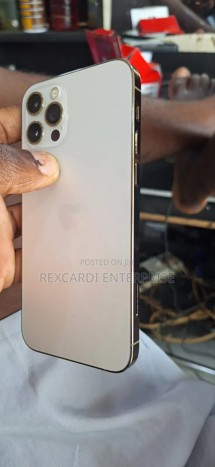 Apple iPhone 12 Pro 256 GB Rose Gold