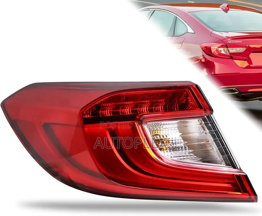 Taillight Assembly Replacement for Honda Accord 2018,2019,2020,2021