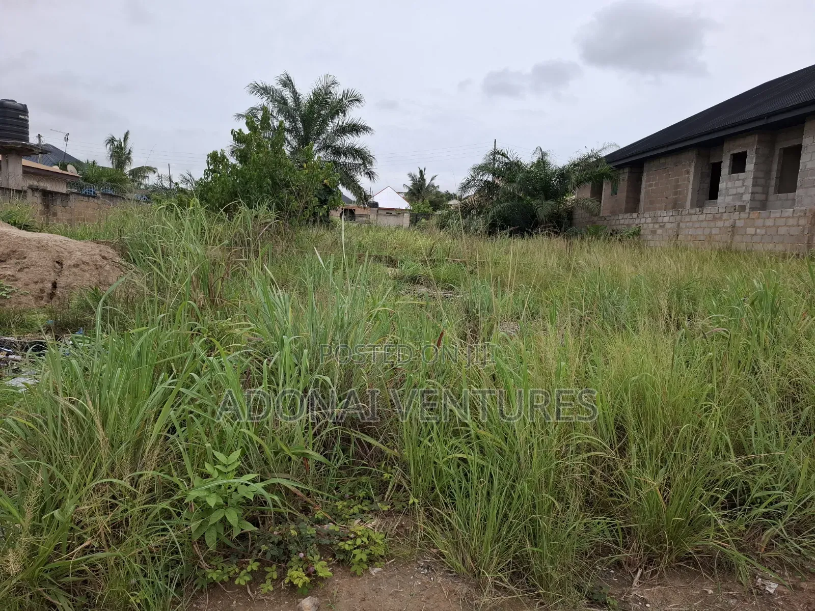 Full Plot of Land for Sale in Sokoban Ampabame