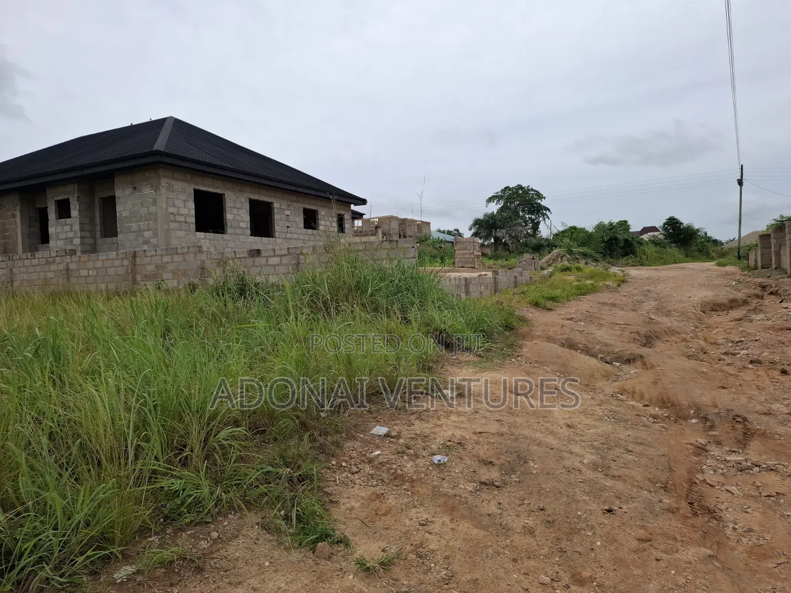 Full Plot of Land for Sale in Sokoban Ampabame