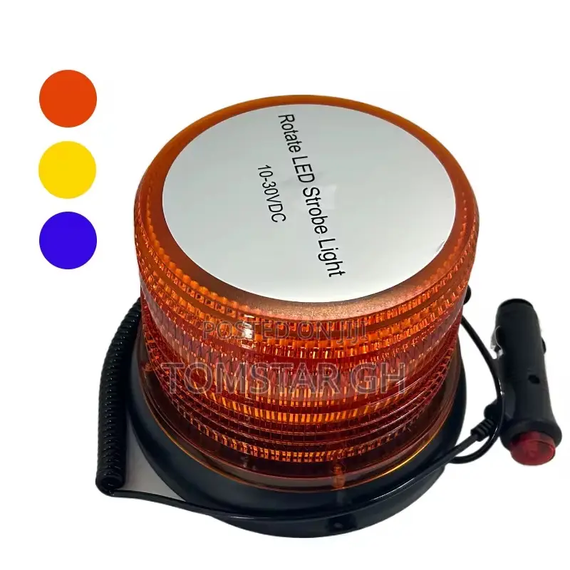 Warning Beacon Light Small