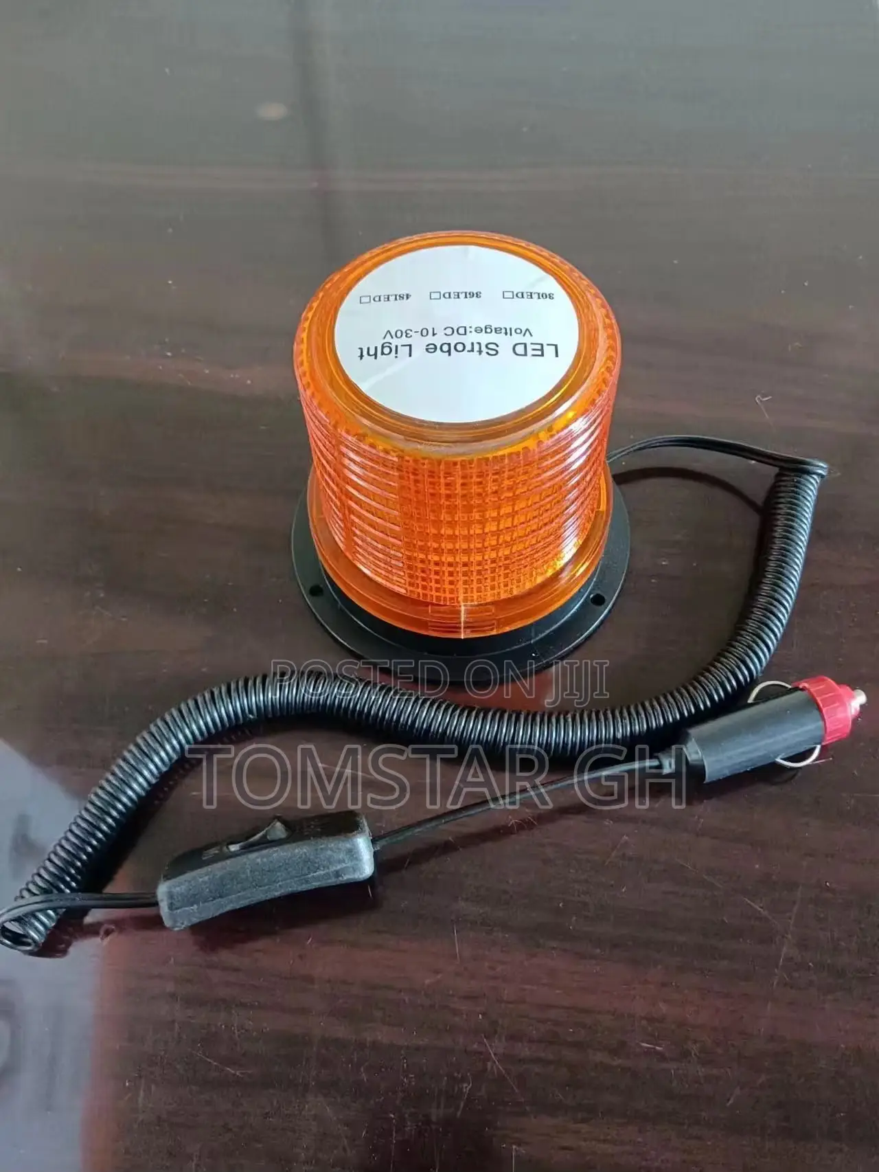 Warning Beacon Light Small