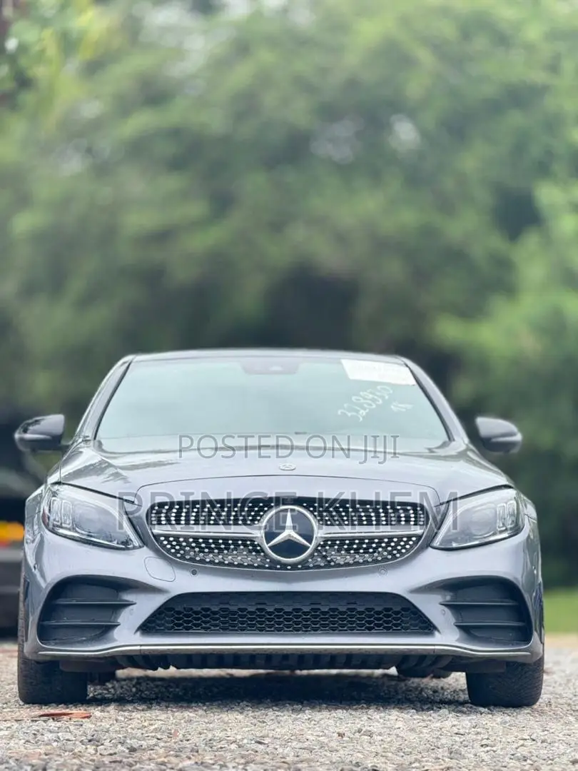 Mercedes-Benz C43 2020 Gray