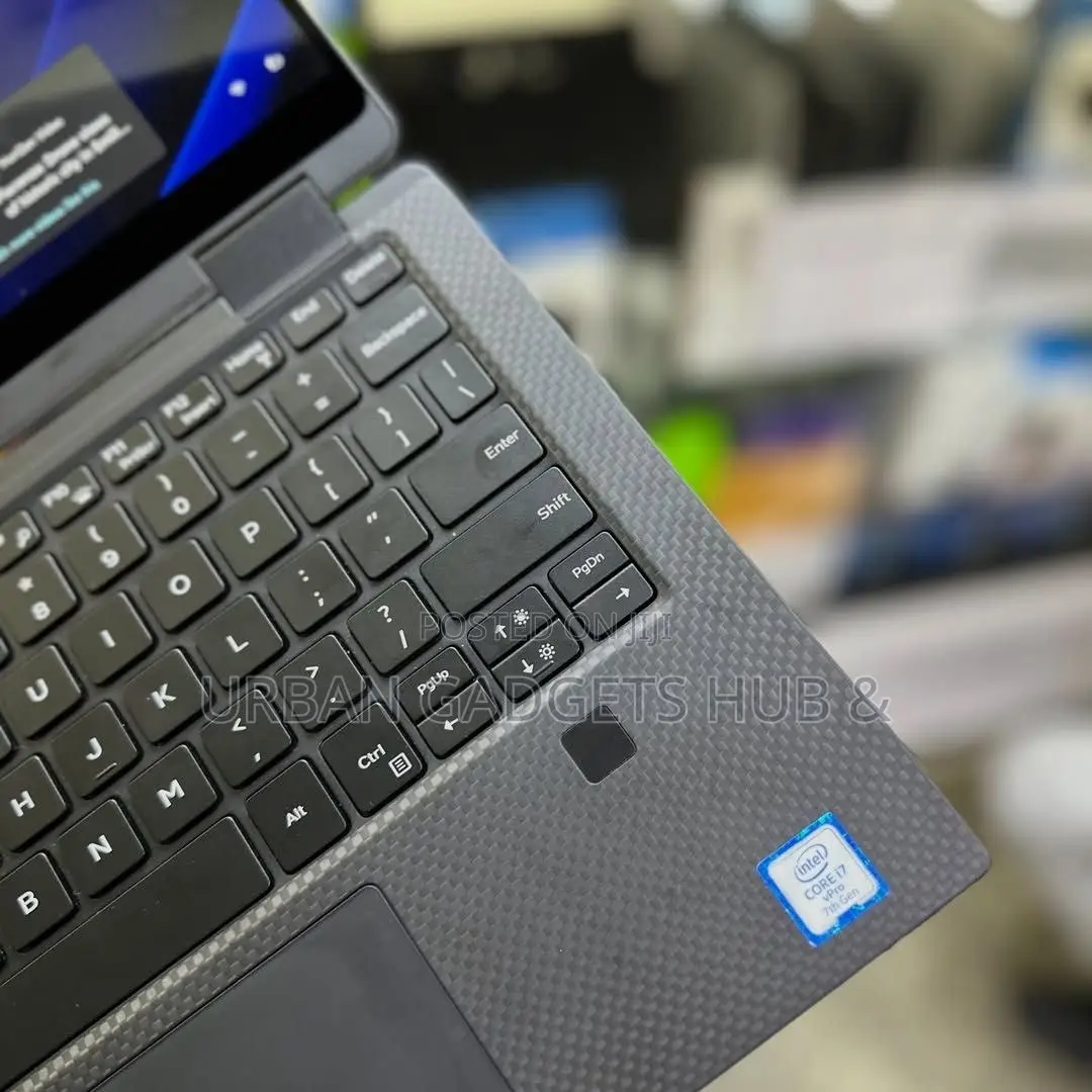 New Laptop Dell XPS 13 16GB Intel Core i7 SSD 256GB