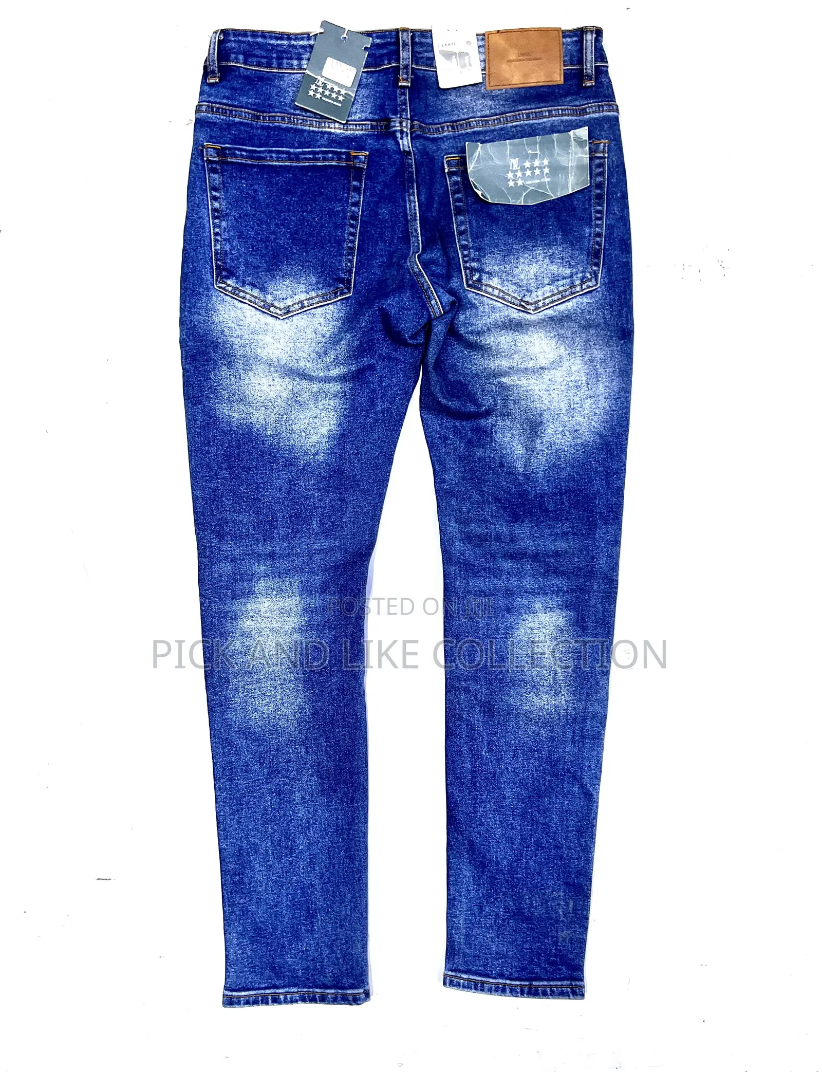 Fresh Drop, Perfect Fit — Jeans Are Here, Built for Comfort.