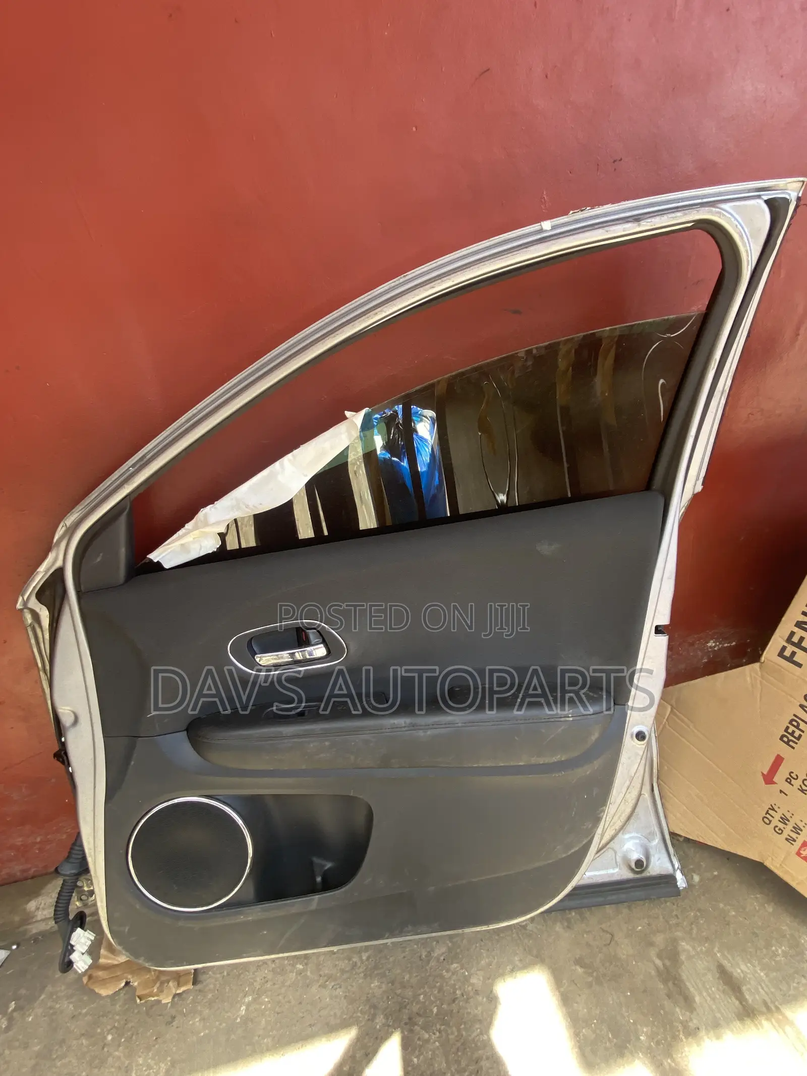 Honda HRV 2016-2020 Home Use Door