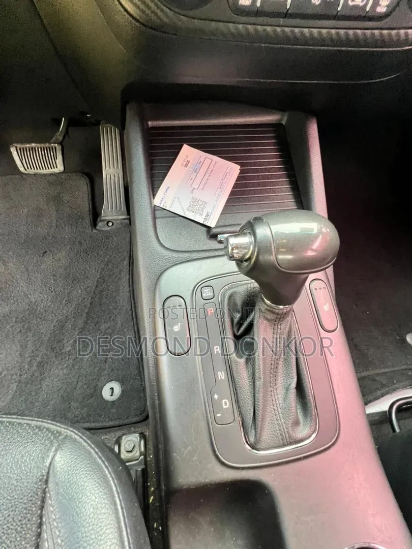 Kia K3 Comfort 2014 White