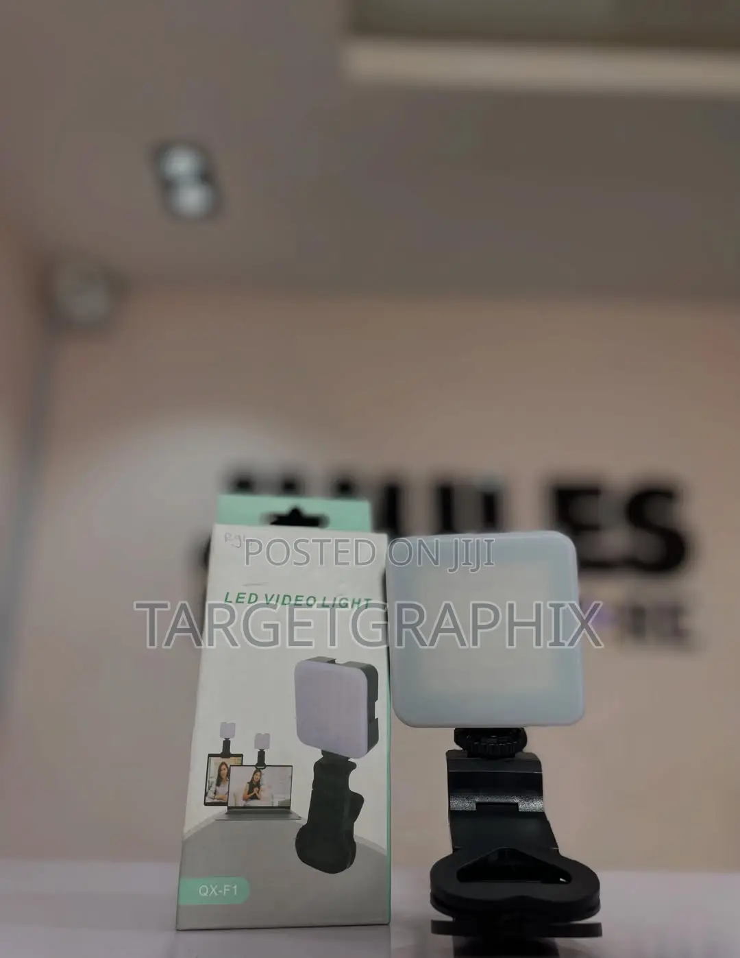 Led Video Light