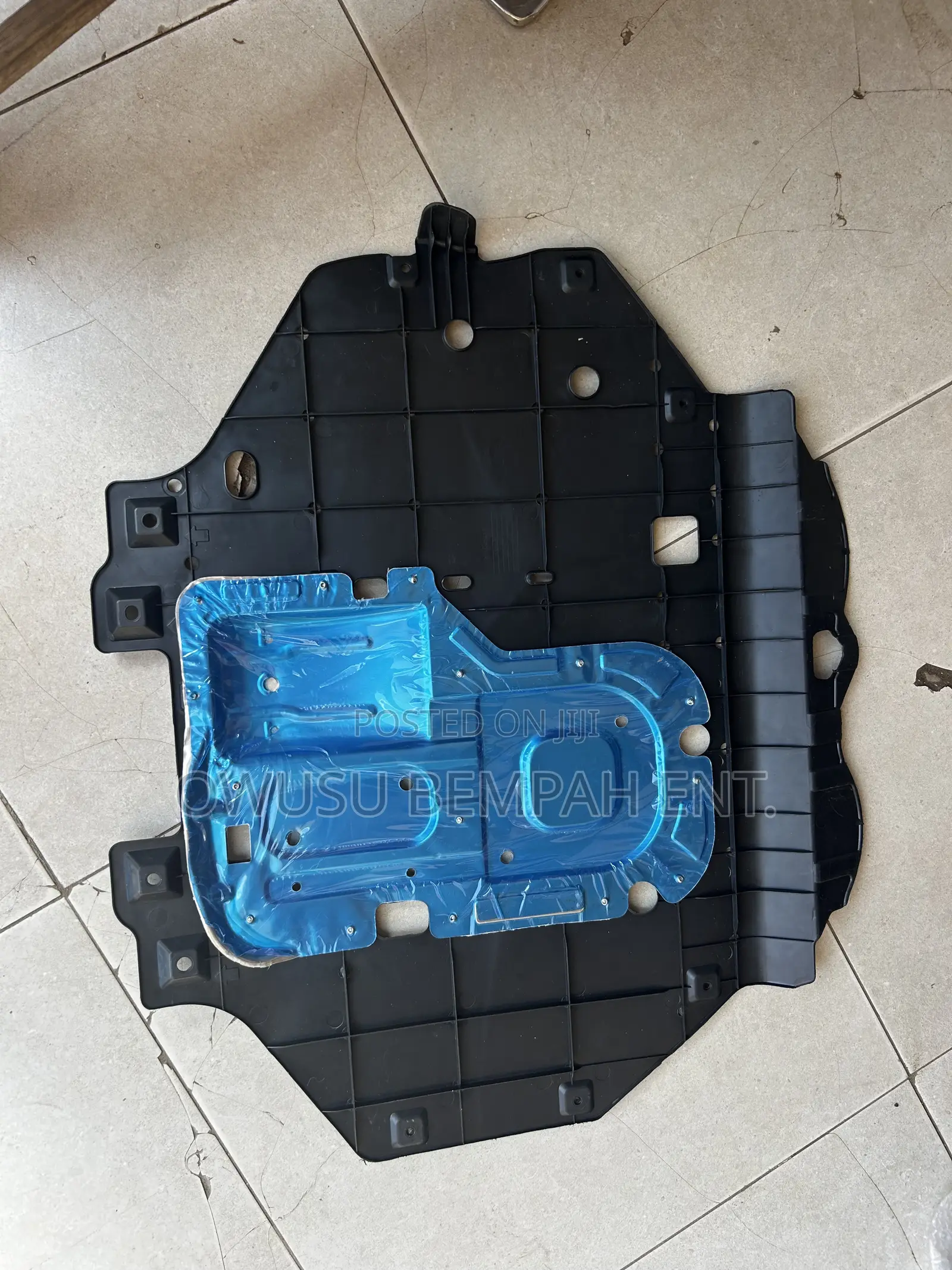 Honda Hr-v 2016-2022 Down Engine Splash