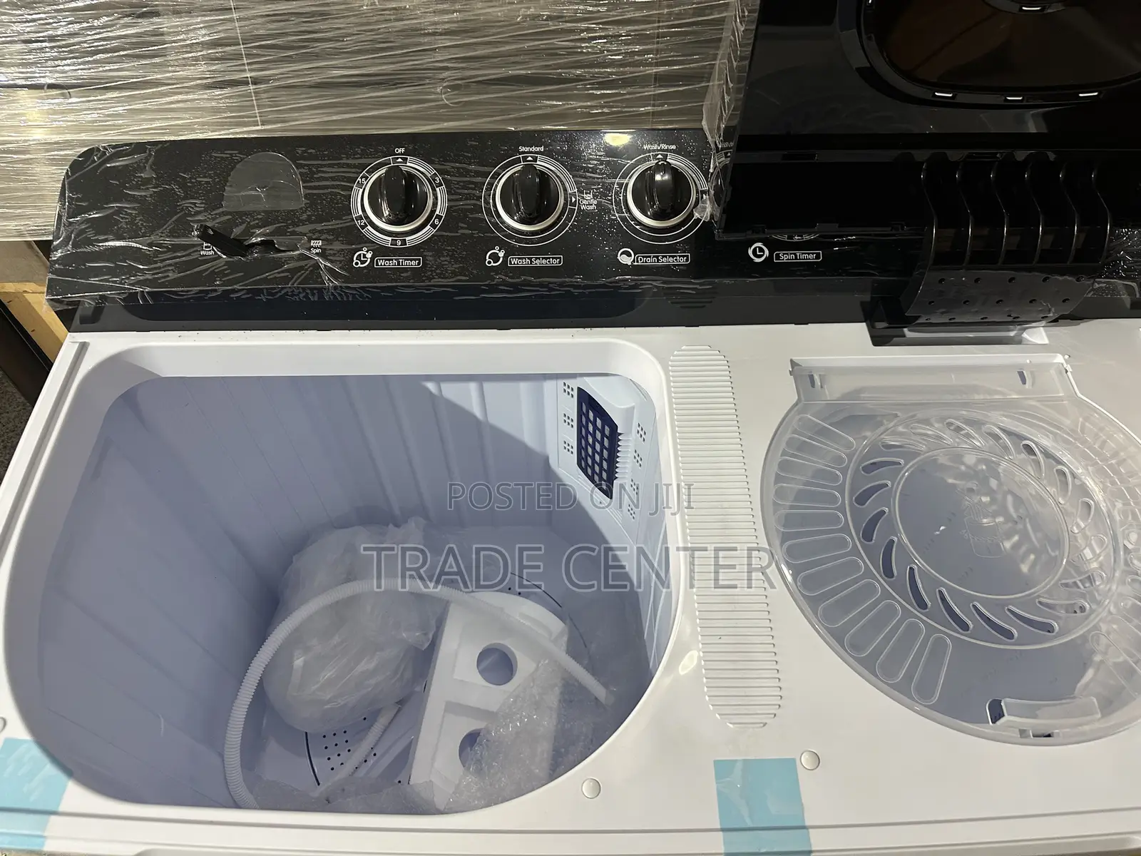 Pearl Washing Machine 18kg