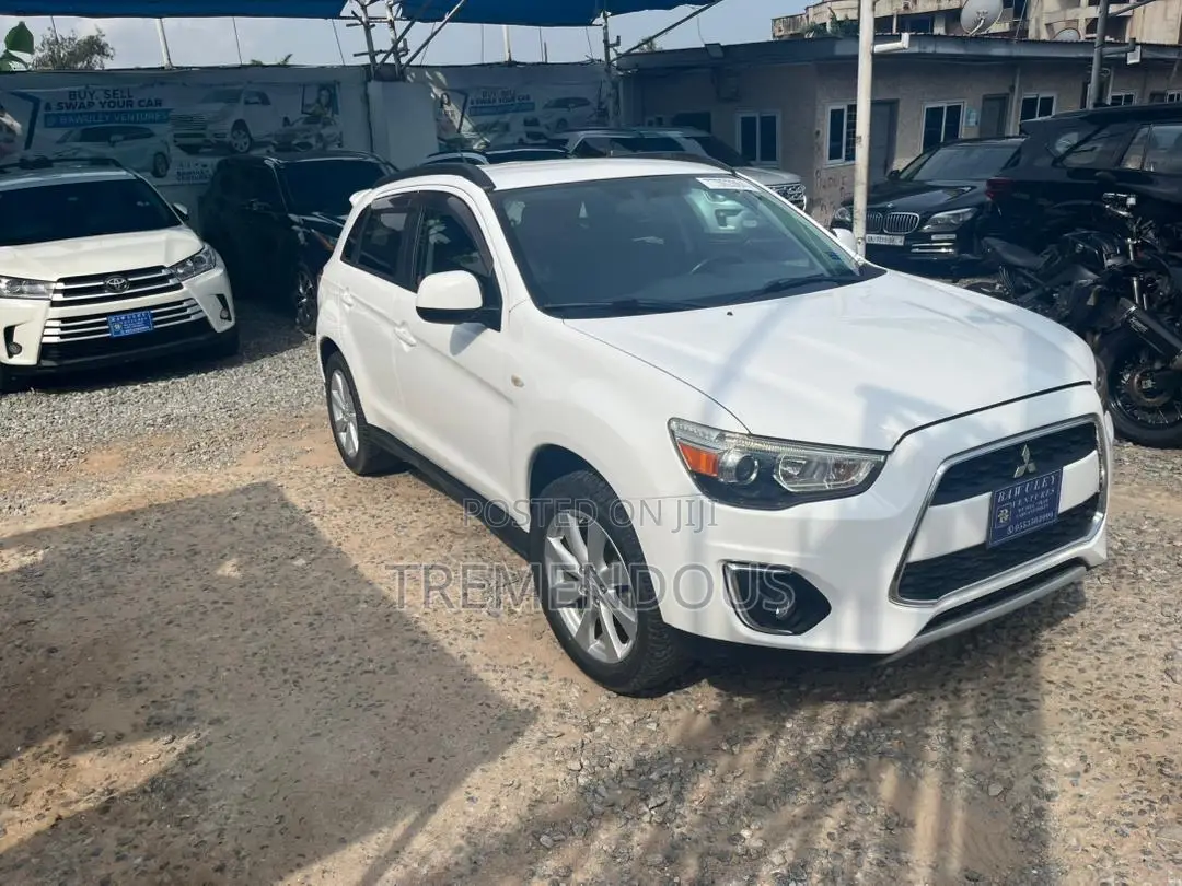 Mitsubishi Outlander 2.0 PHEV AWD 2015 White