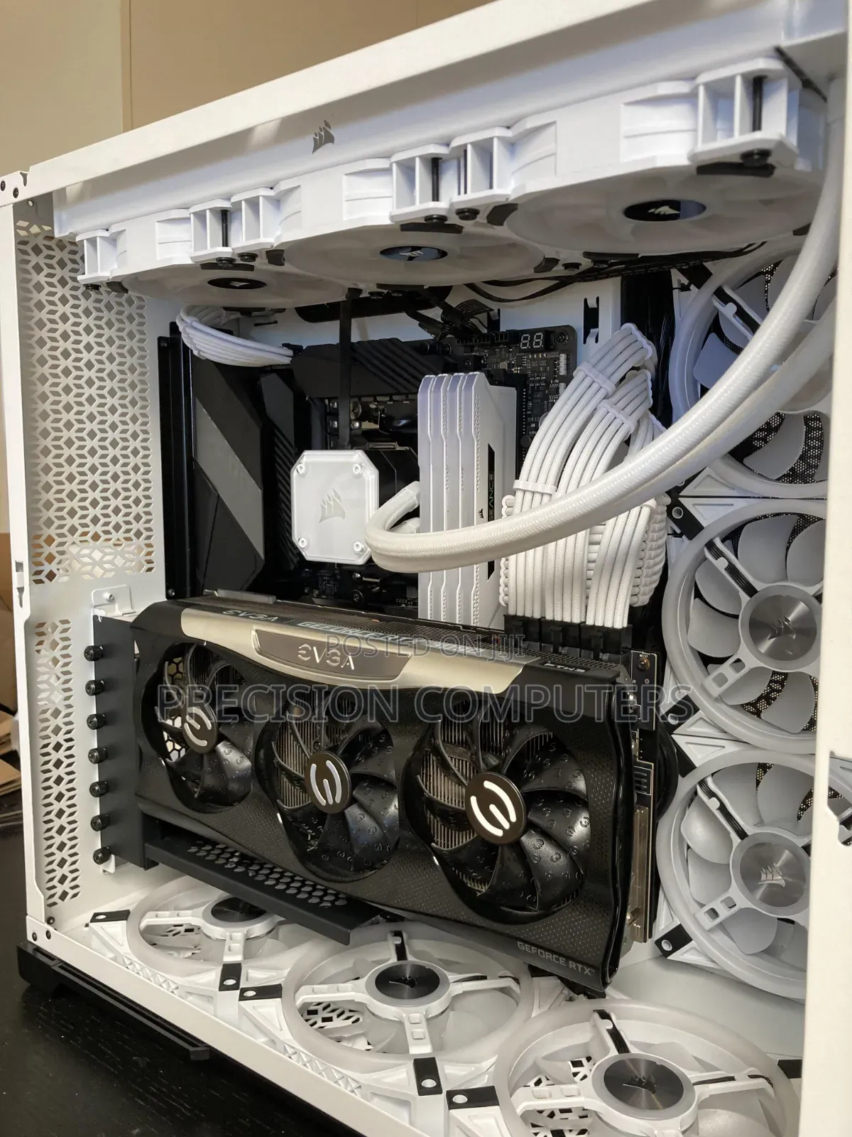 Evga Ftw3 RTX 3090 24gb