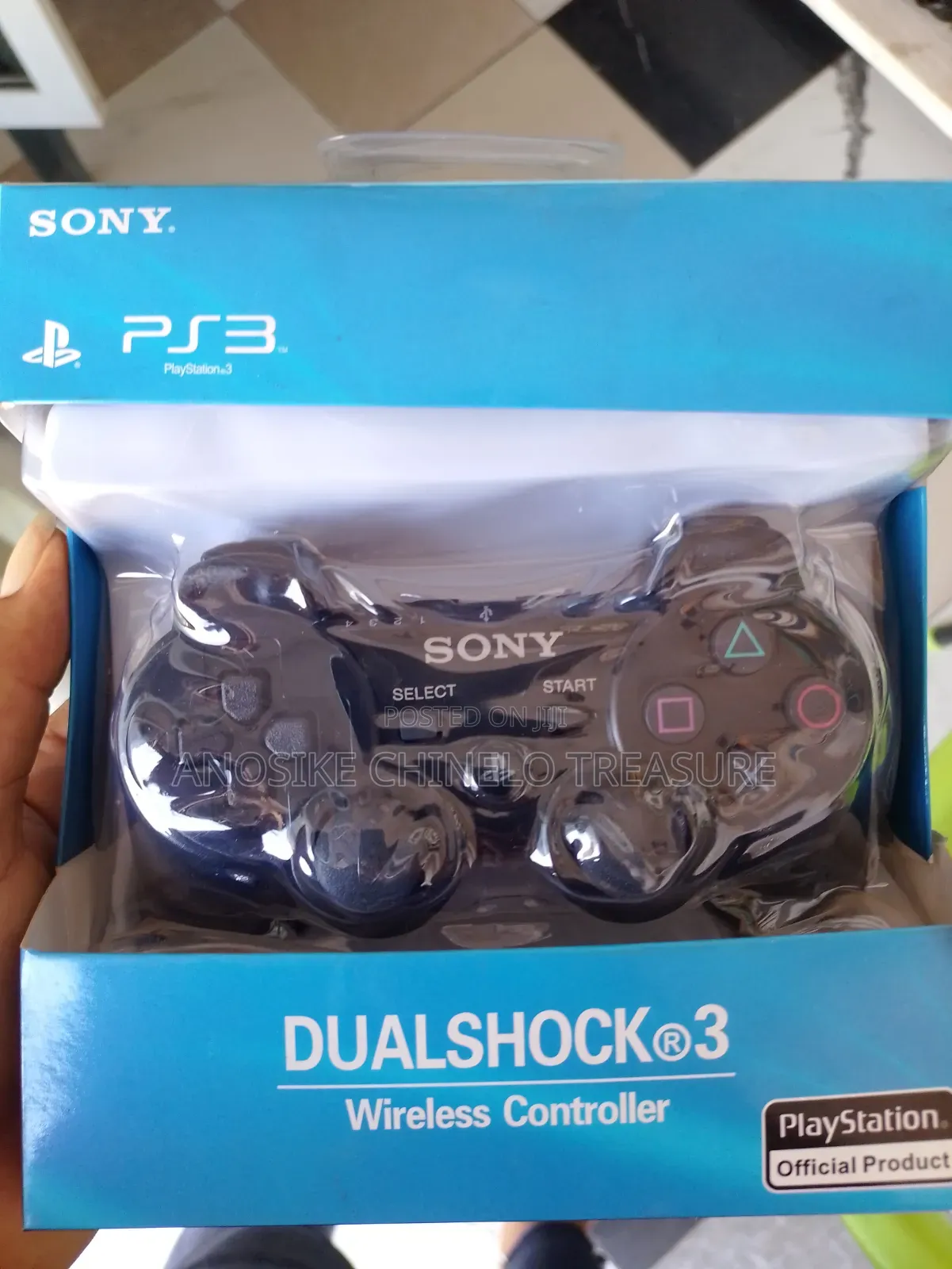 Ps3 Wireless Game Pad