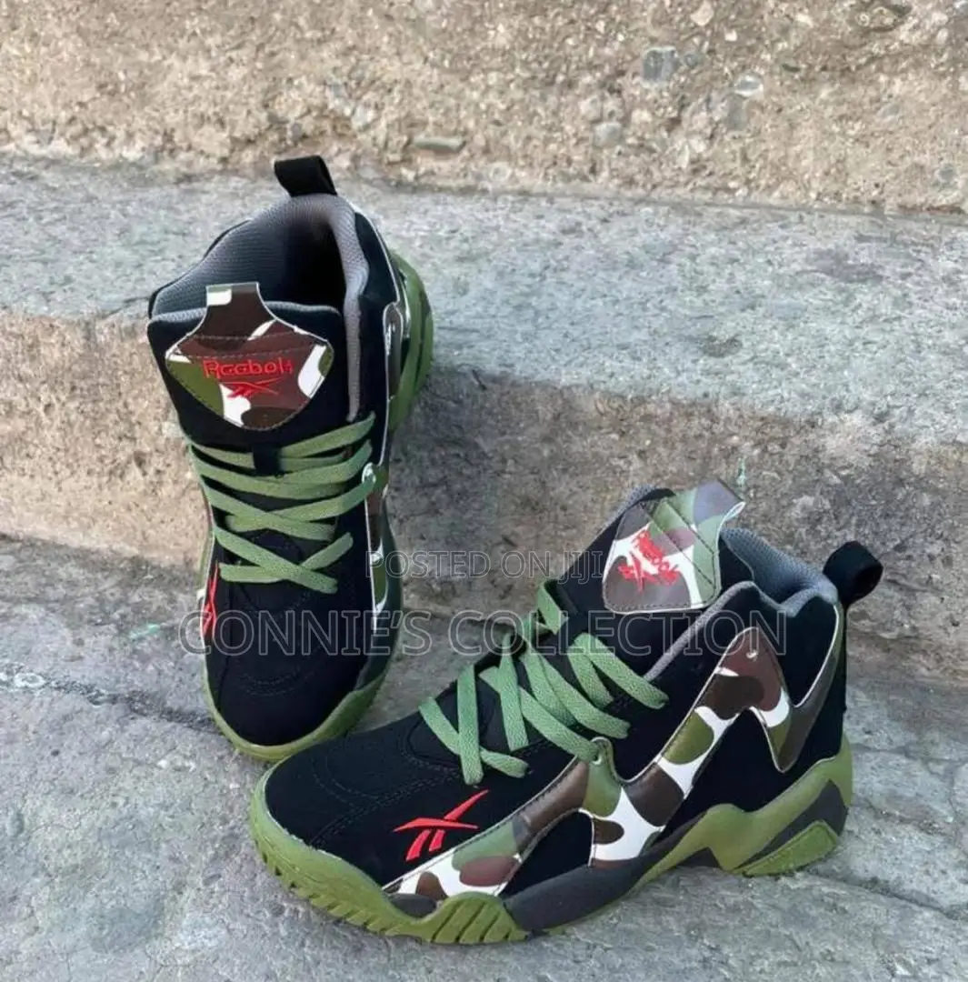 Reebok Kamikaze Ii Sneakers