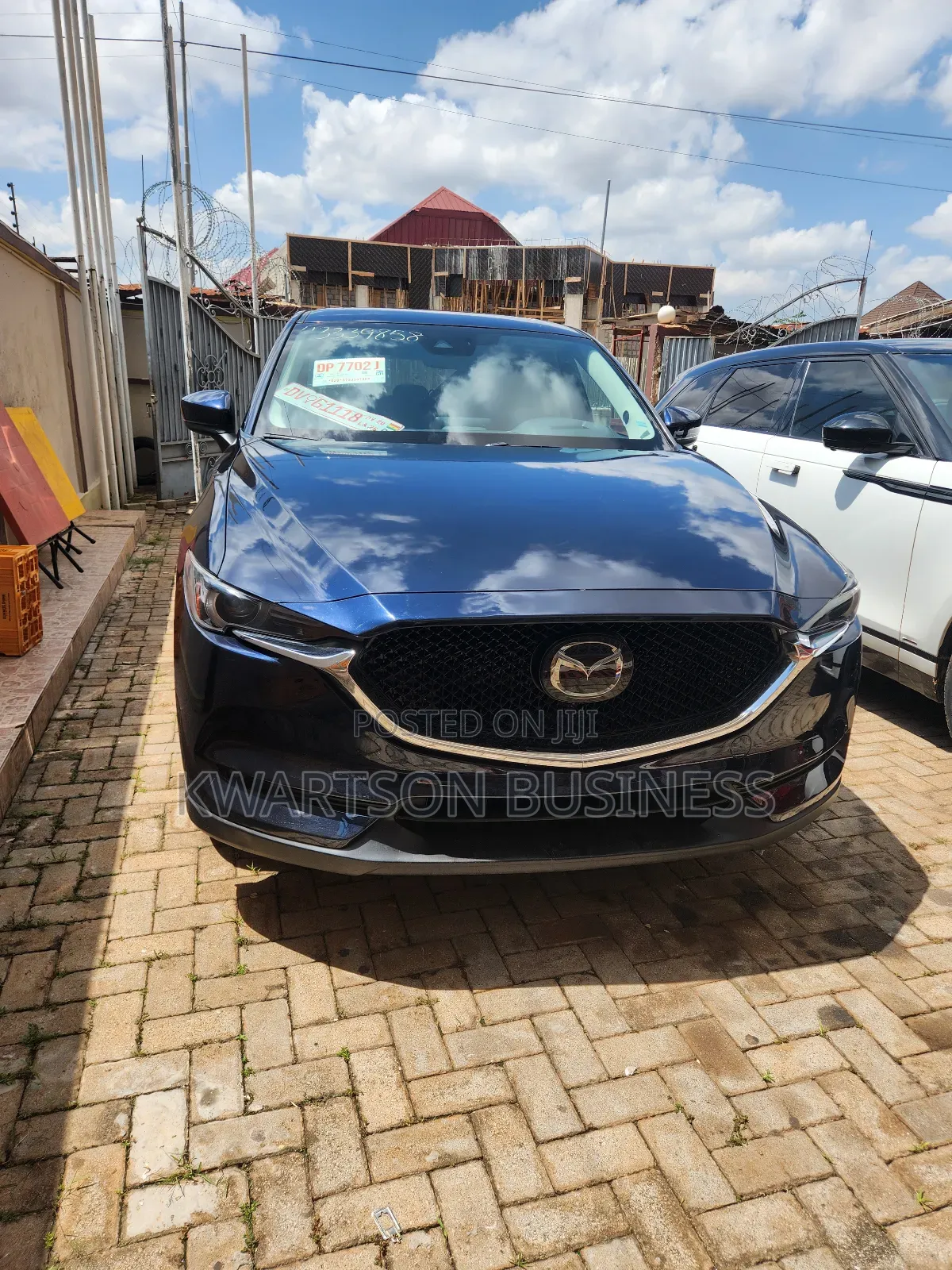 Mazda CX-5 2020 Black