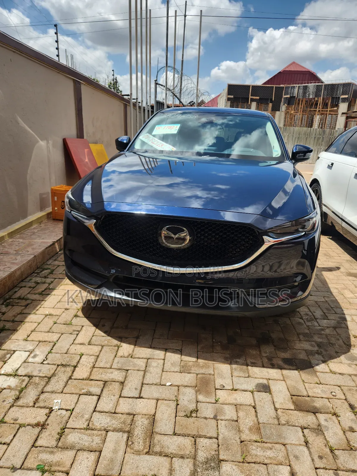 Mazda CX-5 2020 Black