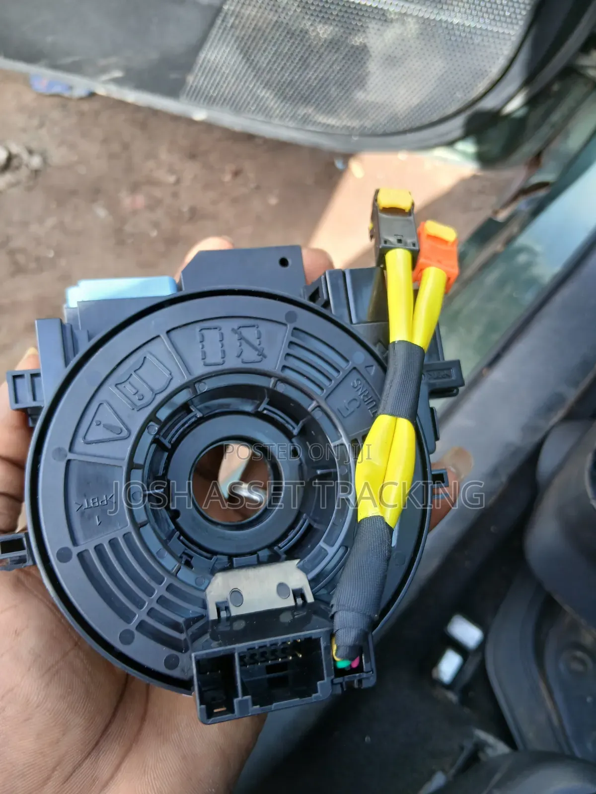 Angle Sensor Complete for Toyota 2014-2018