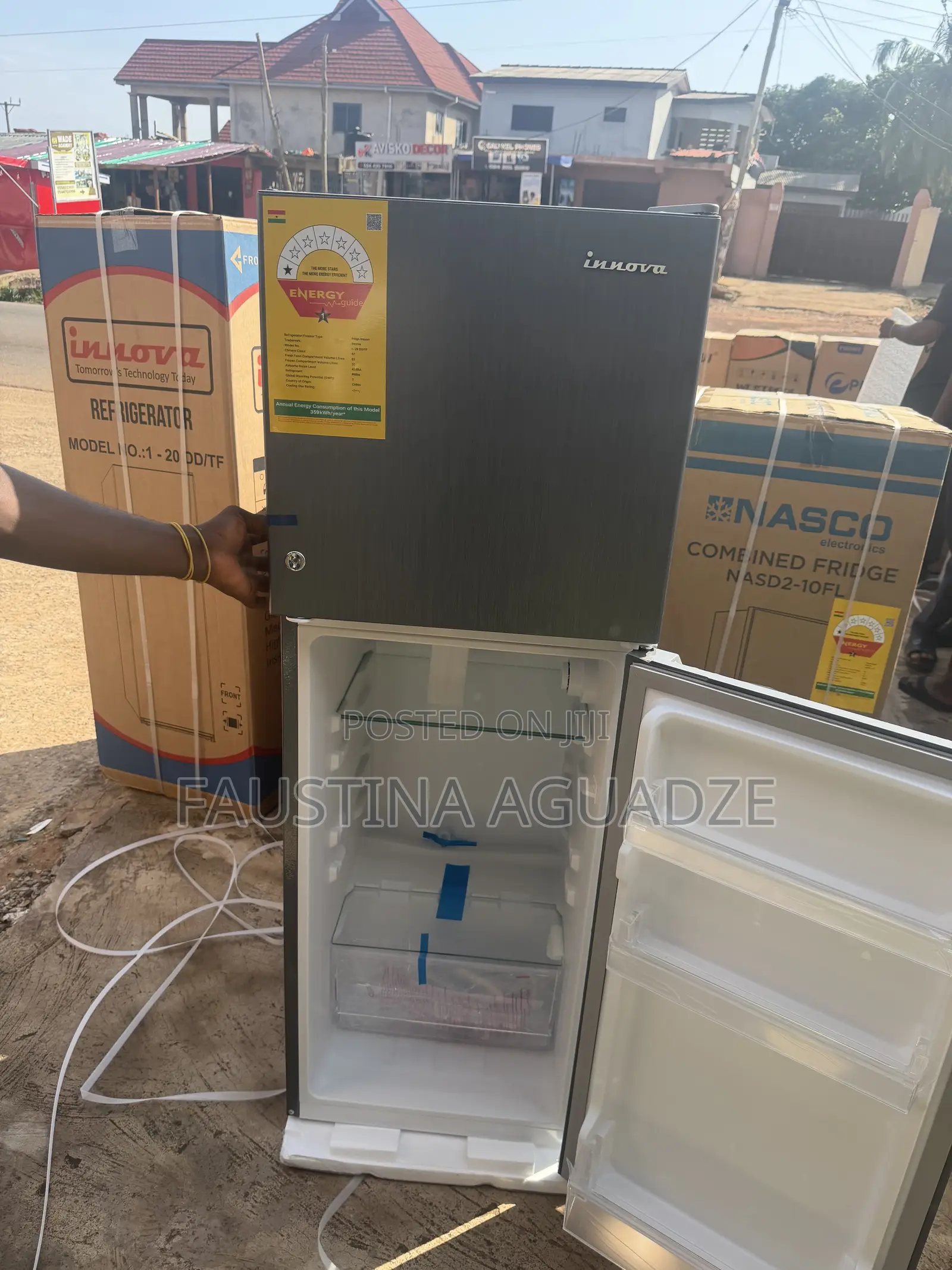 Innova I -20 Fridge