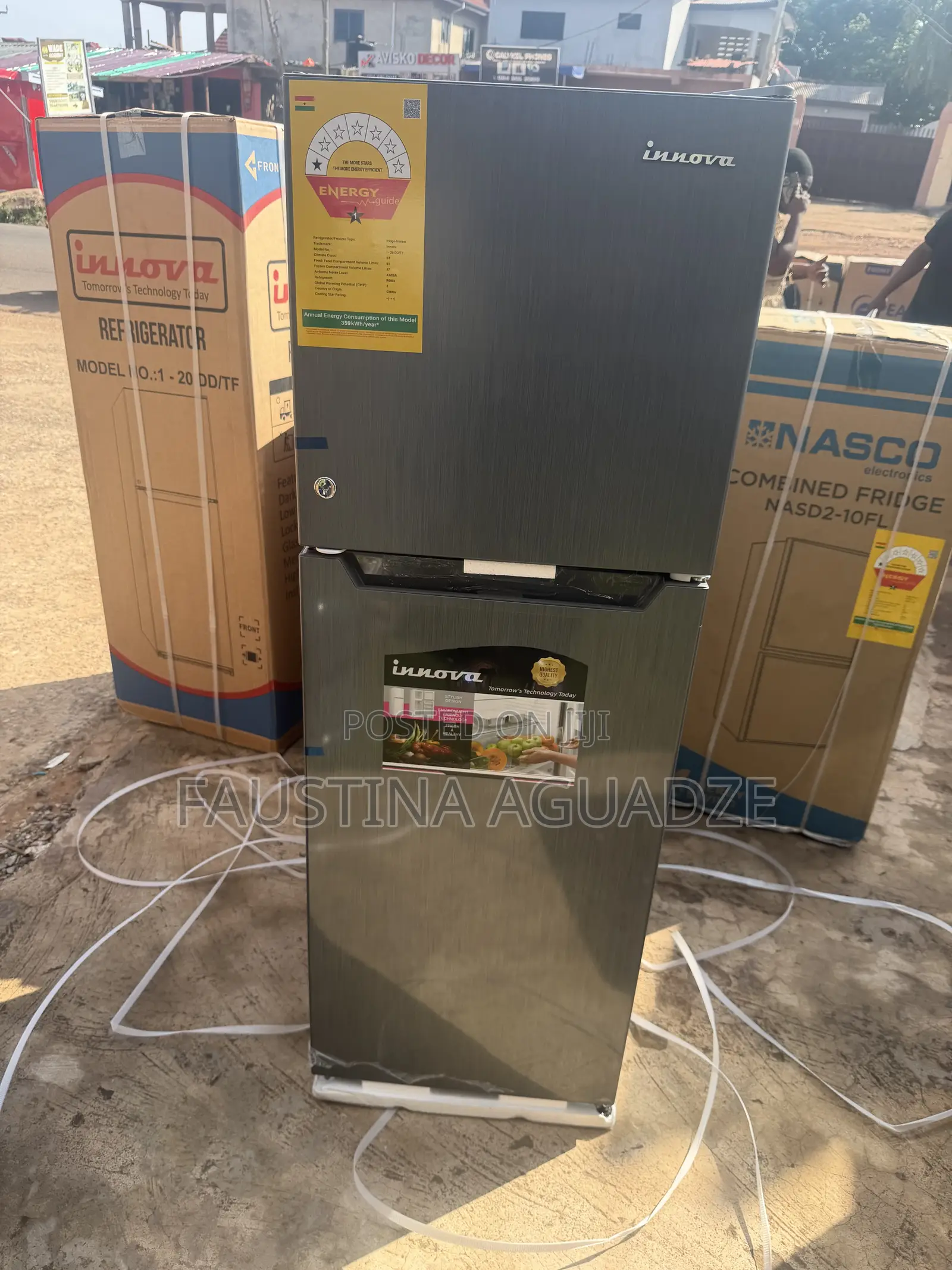 Innova I -20 Fridge