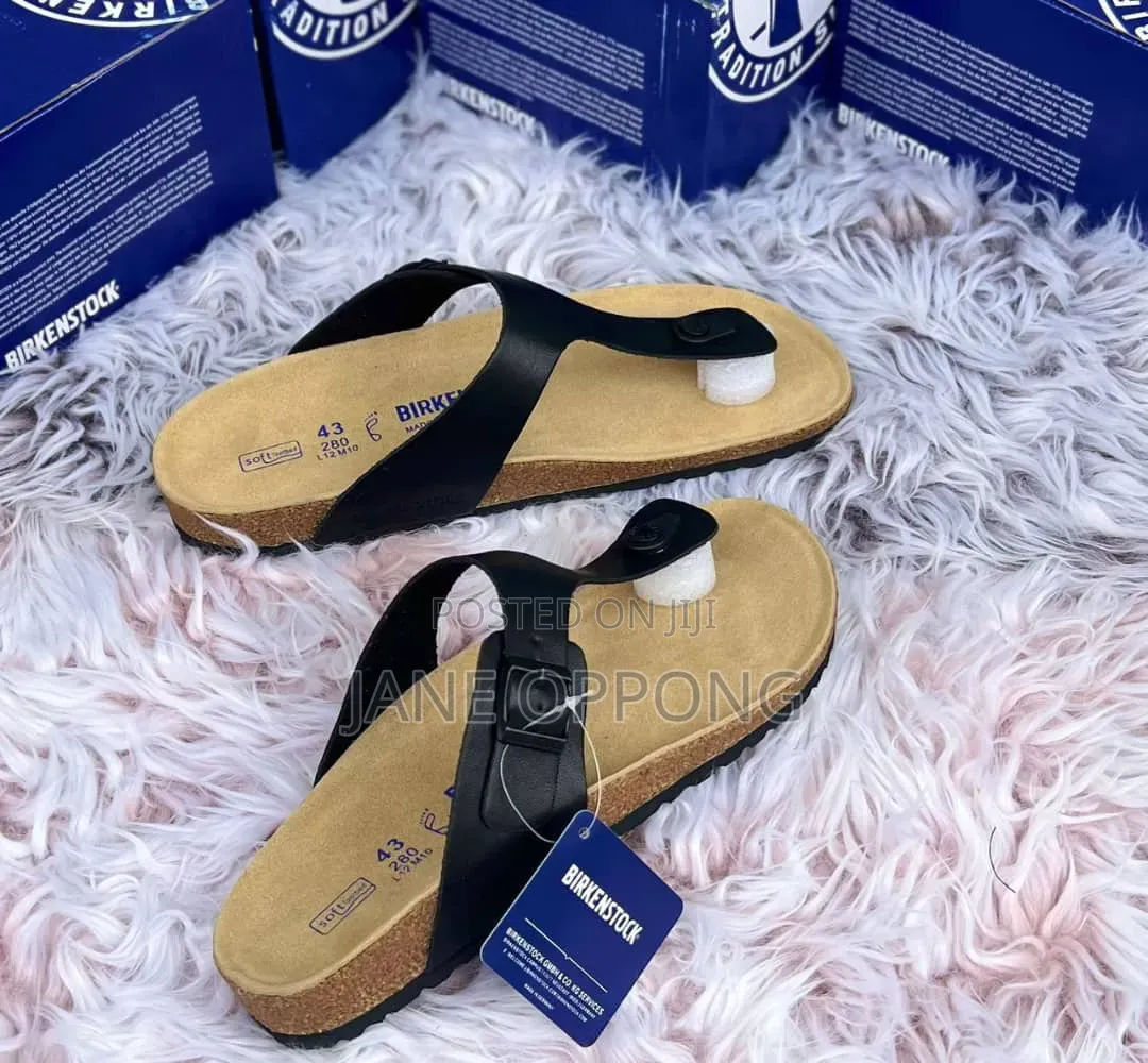 Birkenstock Arizona Sandals Yellow