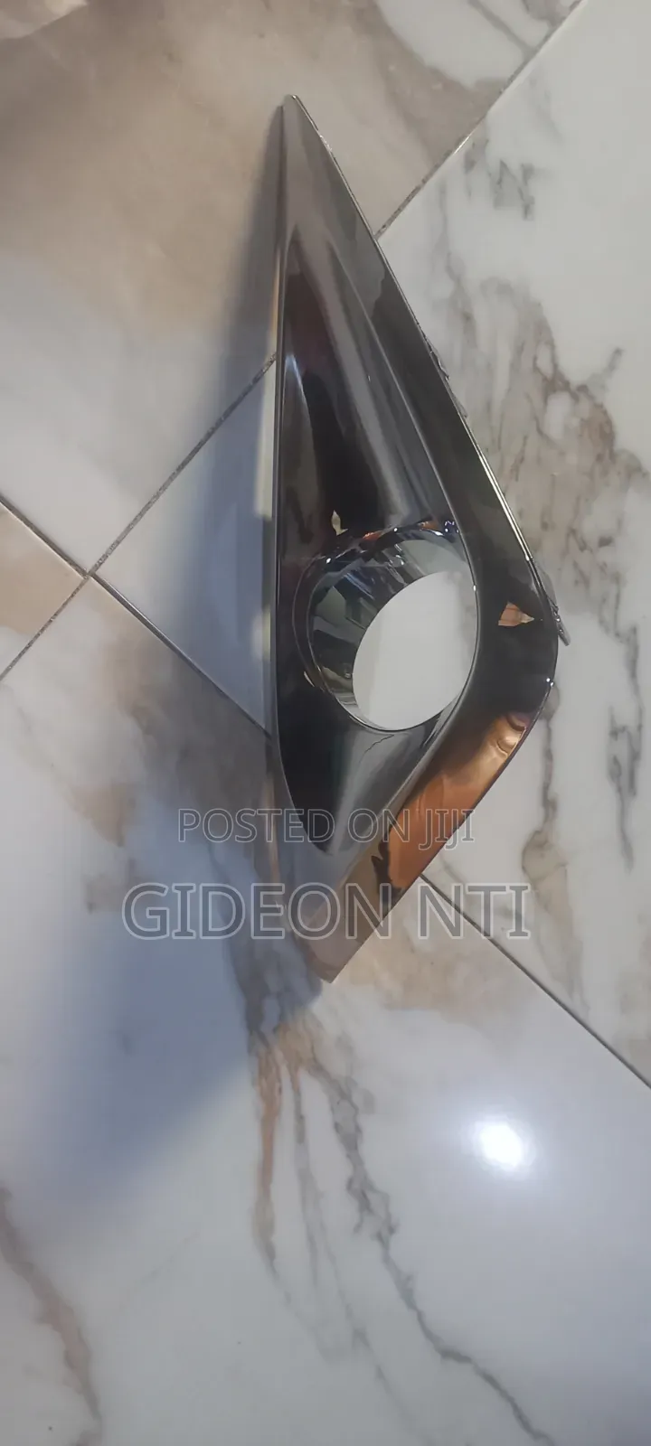 Toyota Rush Bumper Chrome
