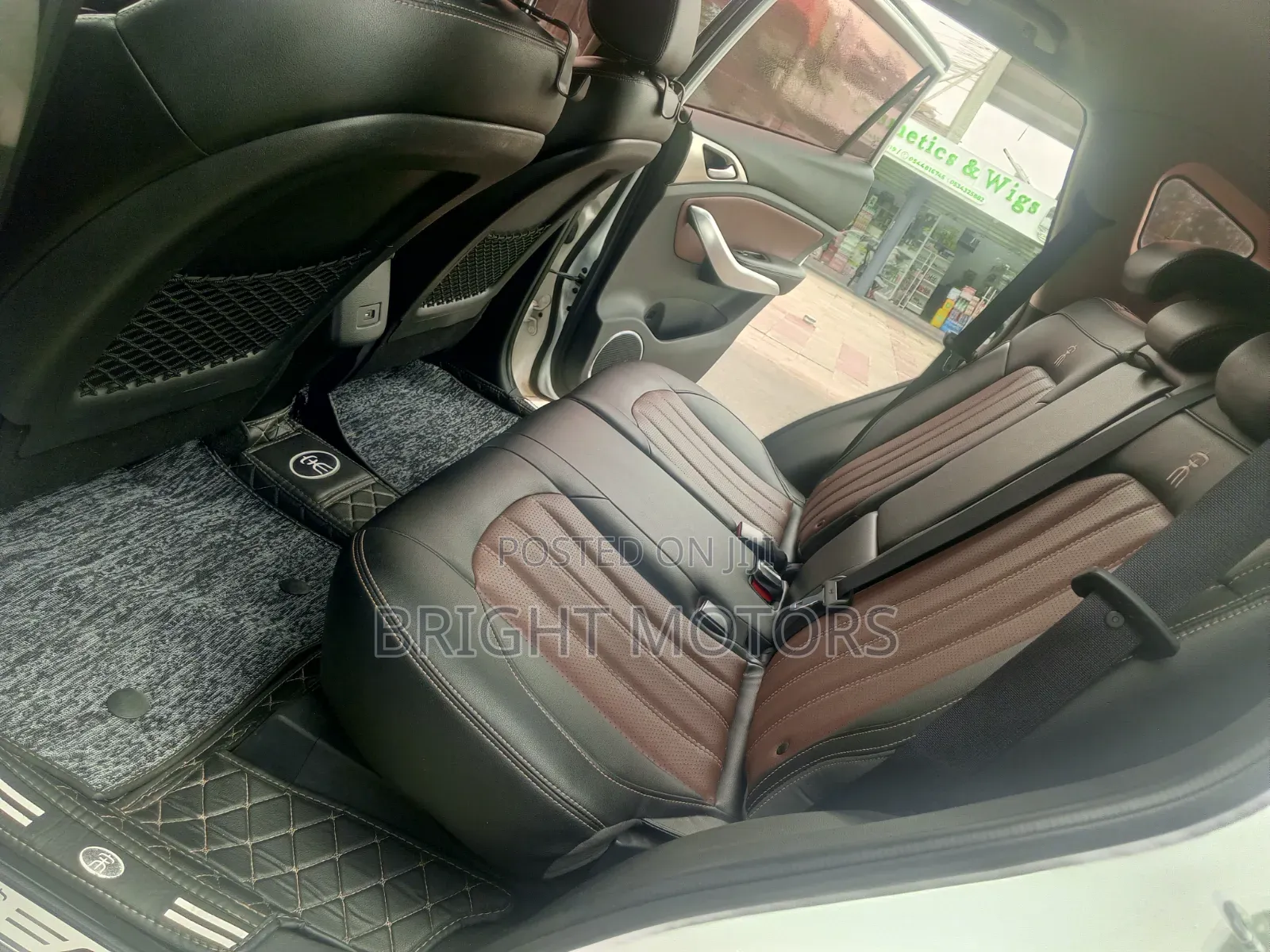 BYD Song Pro DM-i 2019 White