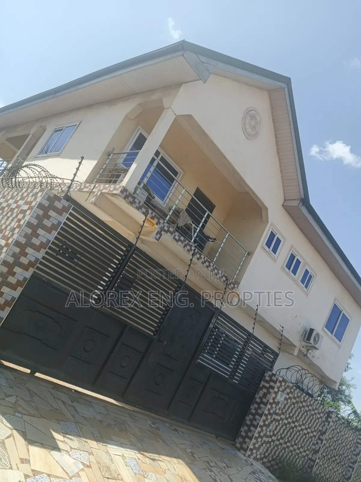 2bdrm Apartment in Abokobi, Pentecost for rent