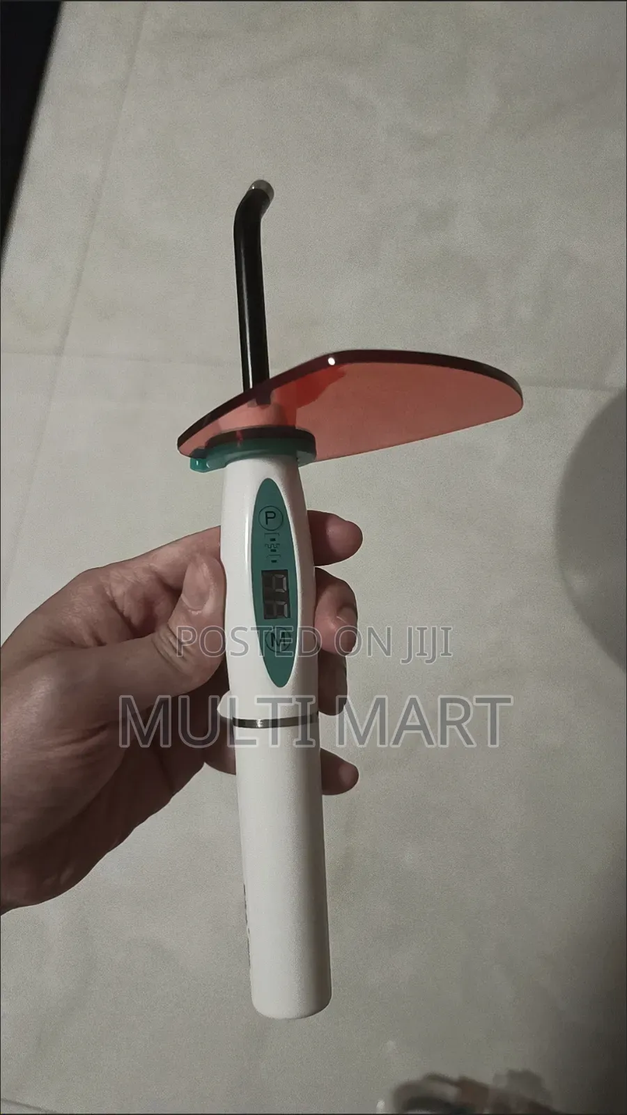 Dental Curing Blue Light