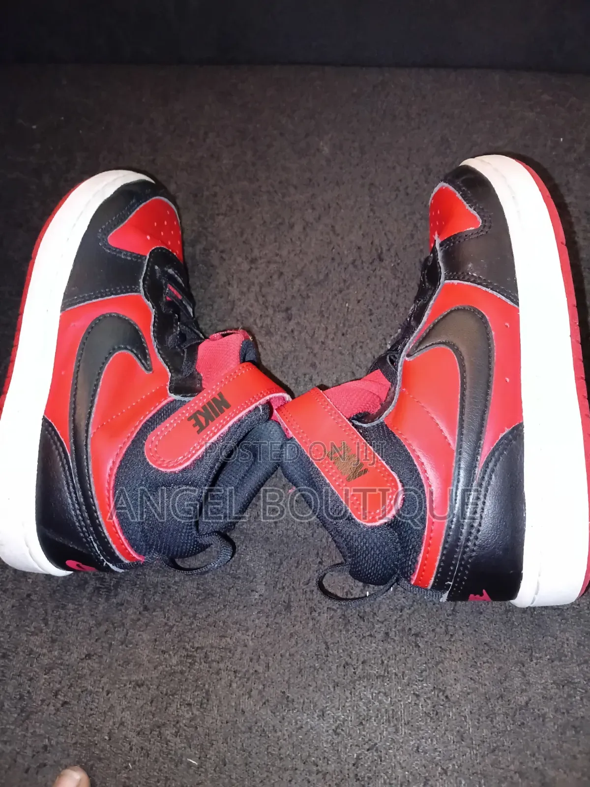 Nice Nike for Young Boys