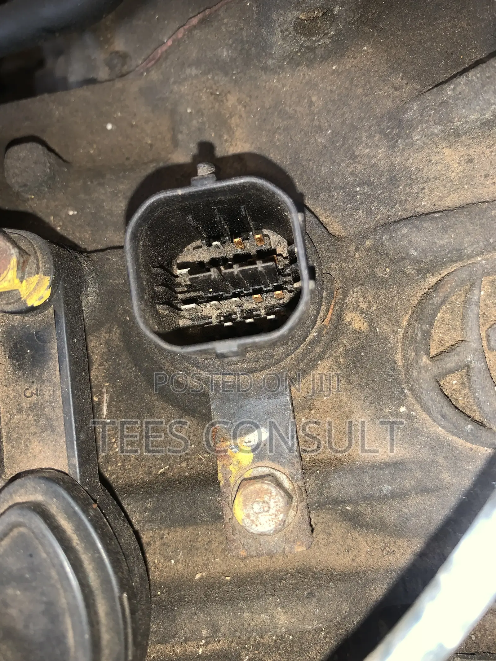 Hyundai Sonata Gearbox