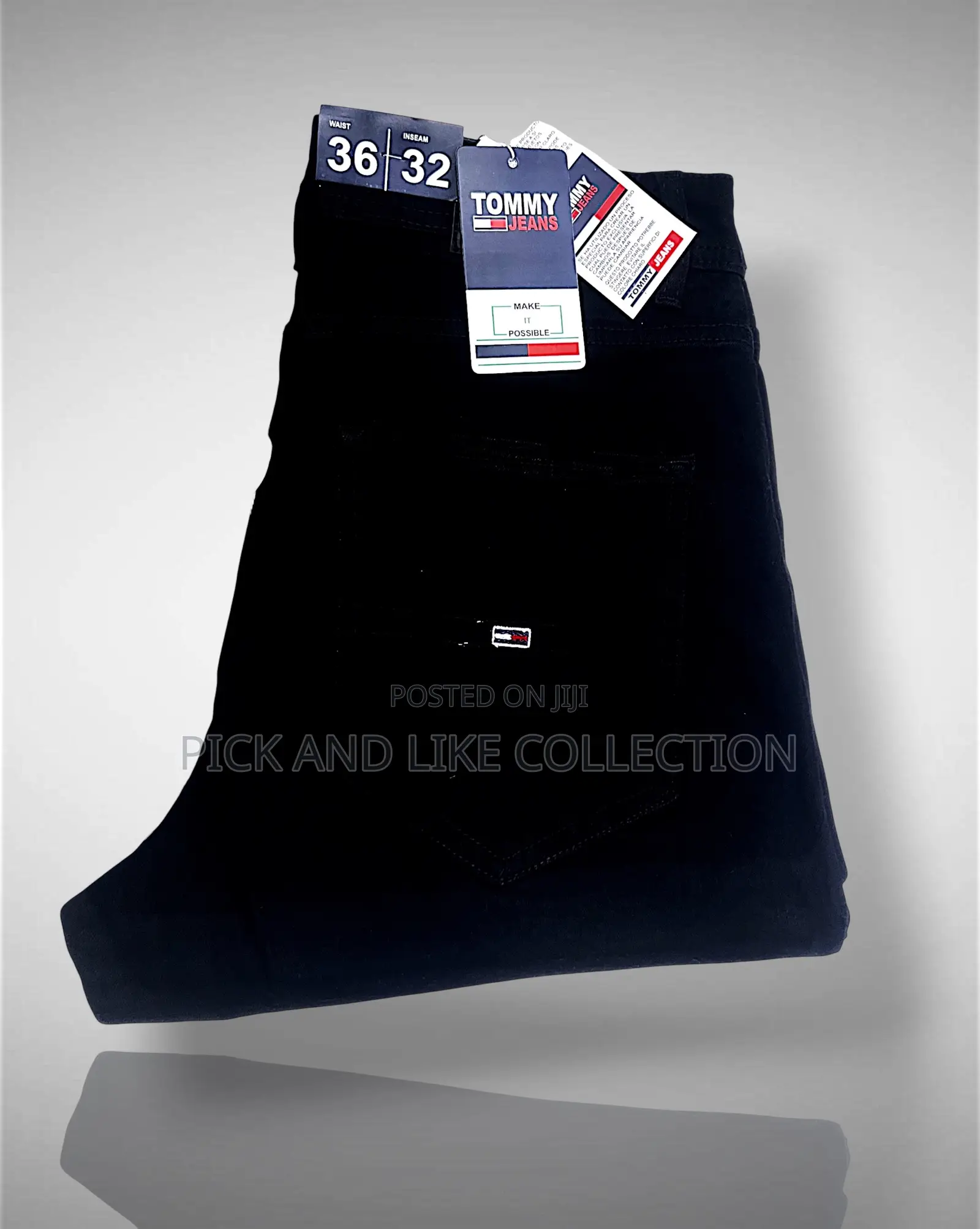 Soft Touch, Hard Flex — Denim Drop. Perfect Cut, Soft Premium Denim.