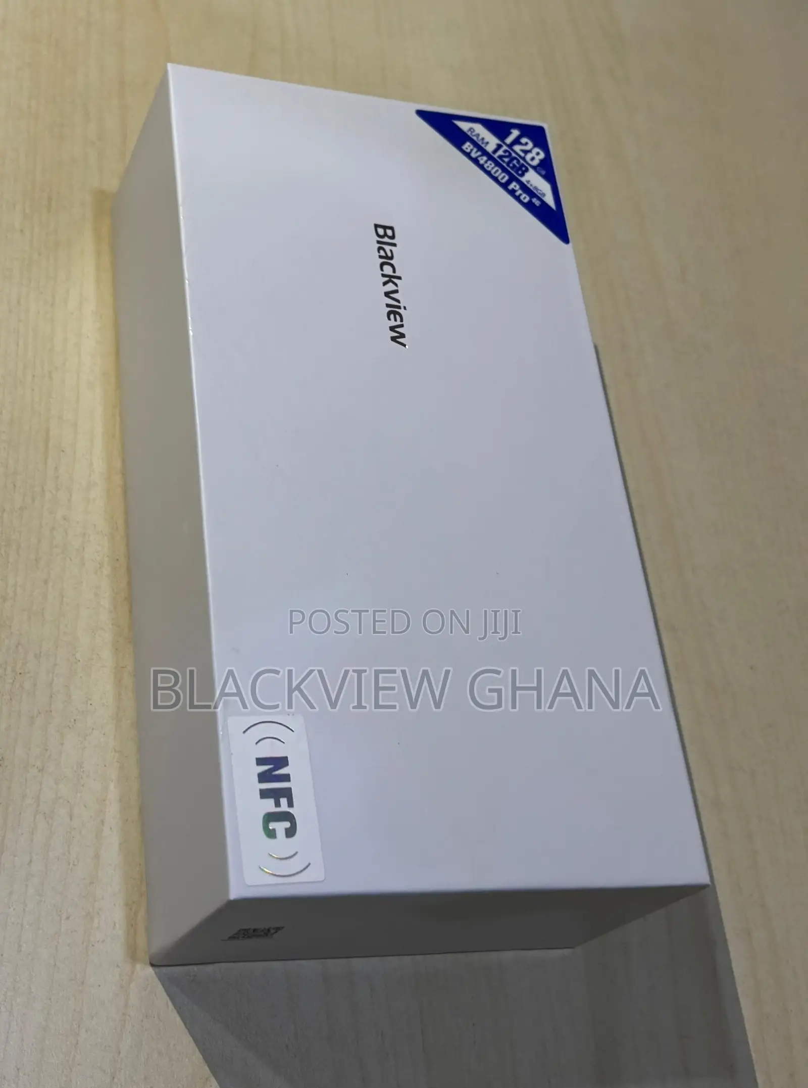 New Blackview BV4000 Pro 16 GB Black
