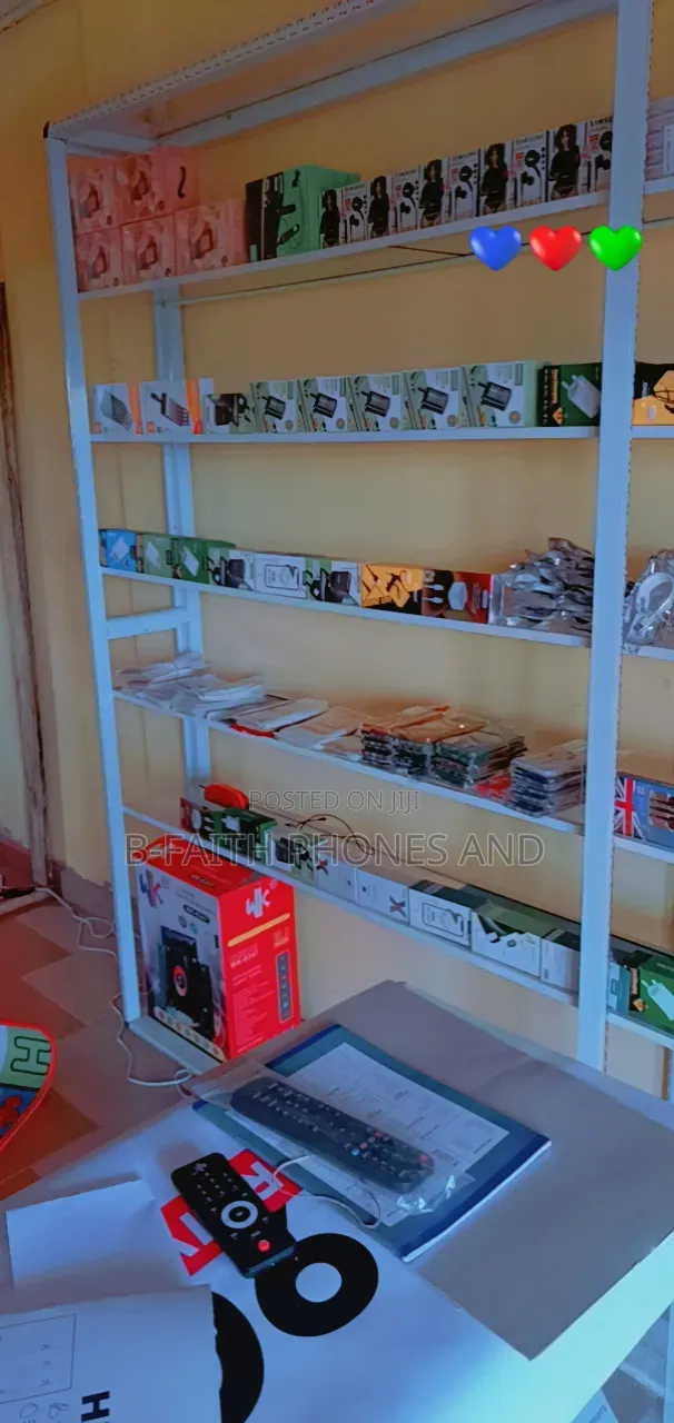 Mobile Phones and Accessories Shop for Sale