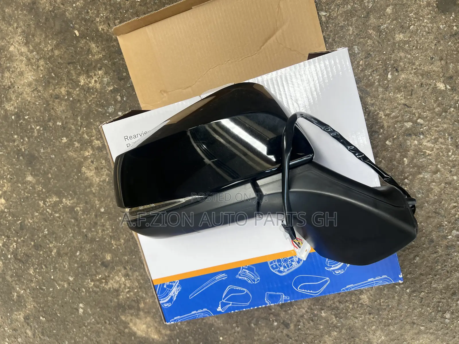Original Brand New Mirror for Toyota Highlighter 2023 and All Types