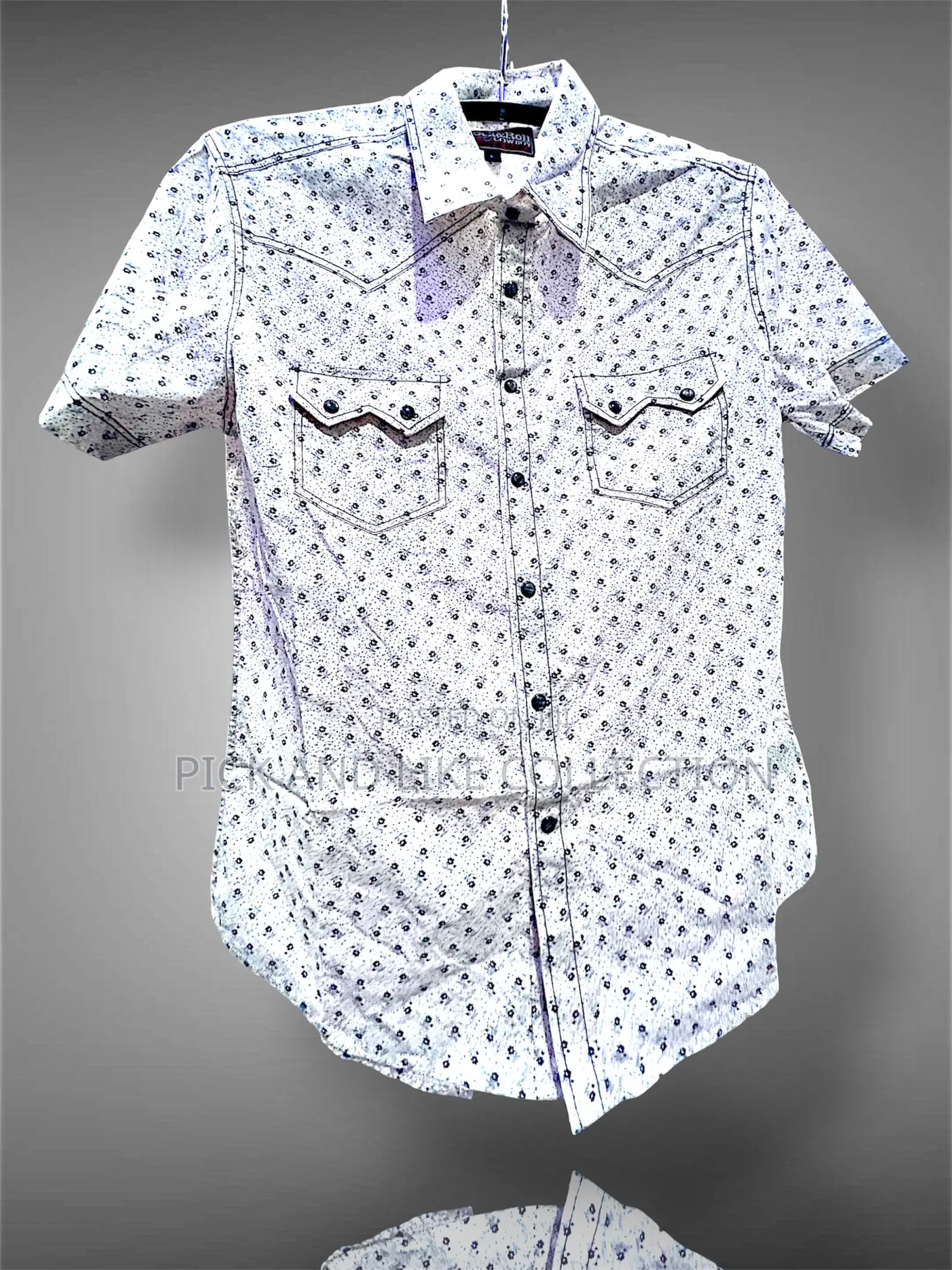 Precision Tailoring Meets Cool Comfort — Elite Cotton Shirt.
