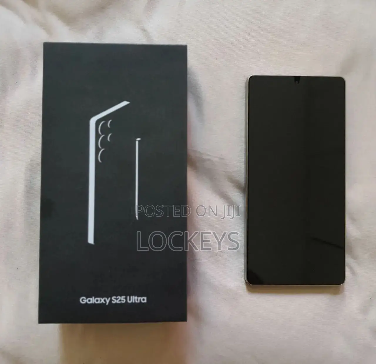 New Samsung Galaxy S25 Ultra 1 TB Gray