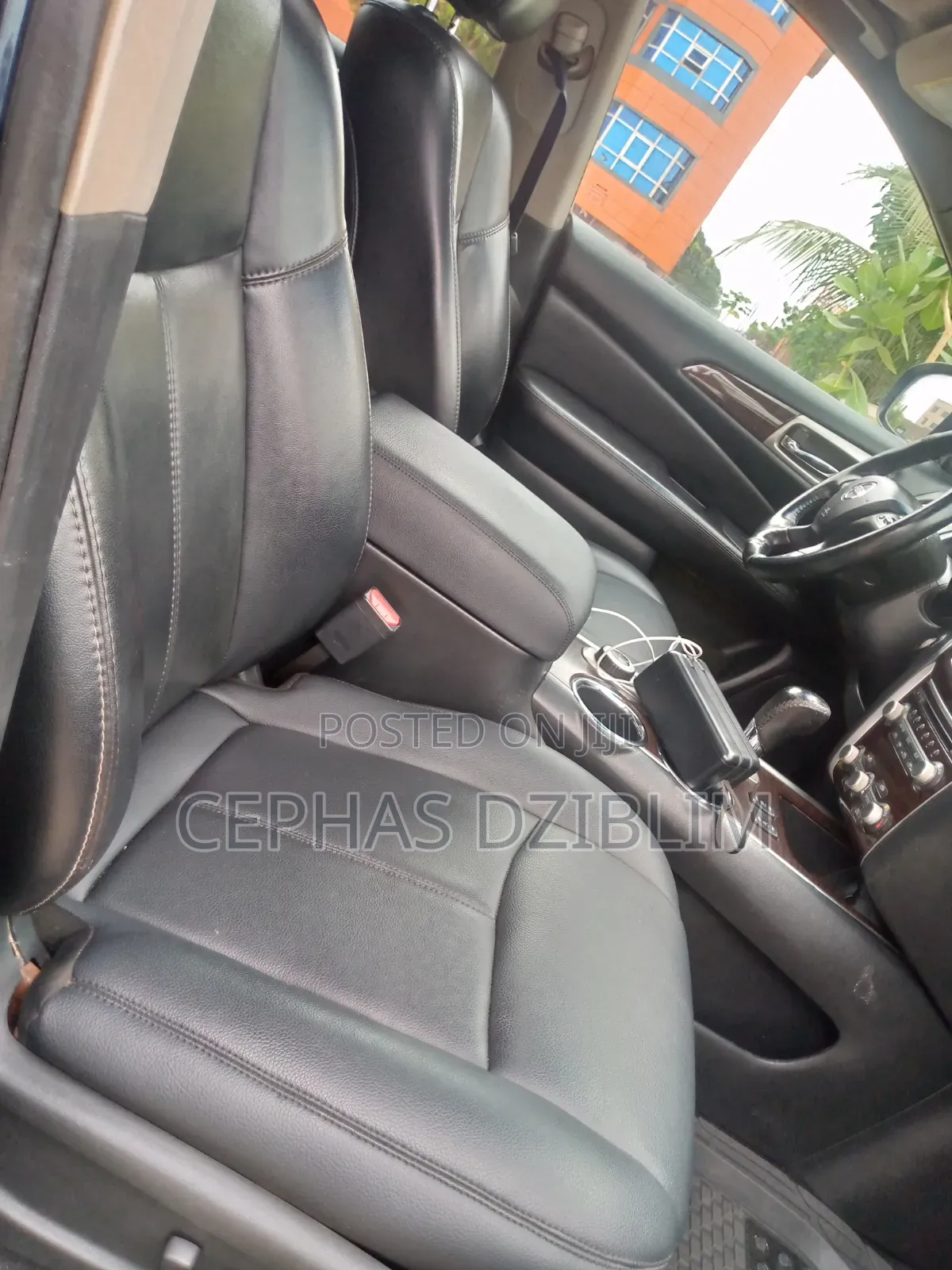 Nissan Pathfinder SV 4dr SUV 4WD (3.5L 6cyl CVT) 2014 Blue