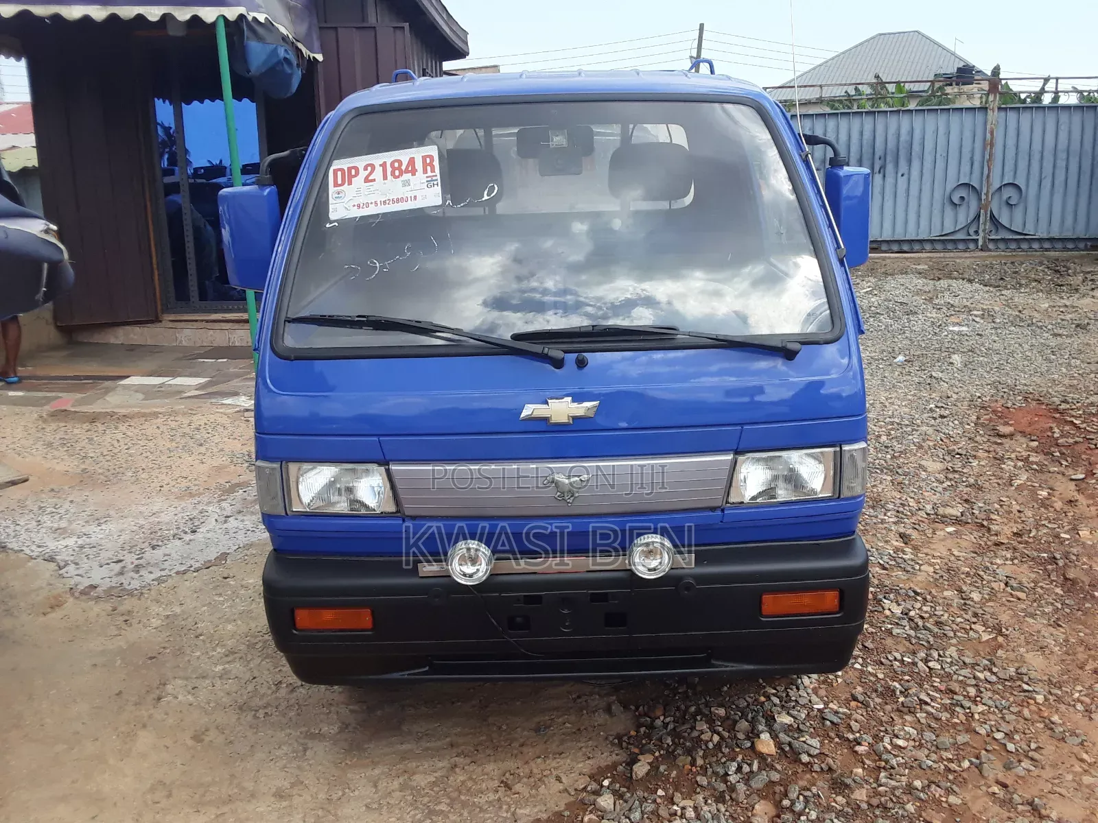 Kia Labor Truck
