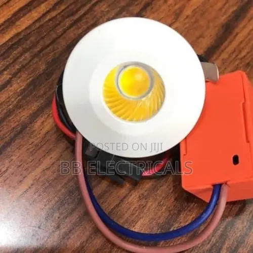 3w Cob Led Spotlight
