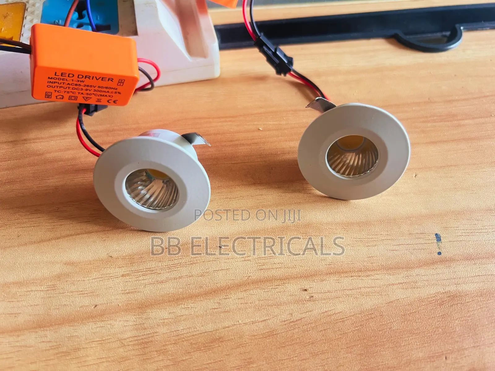 3w Cob Led Spotlight