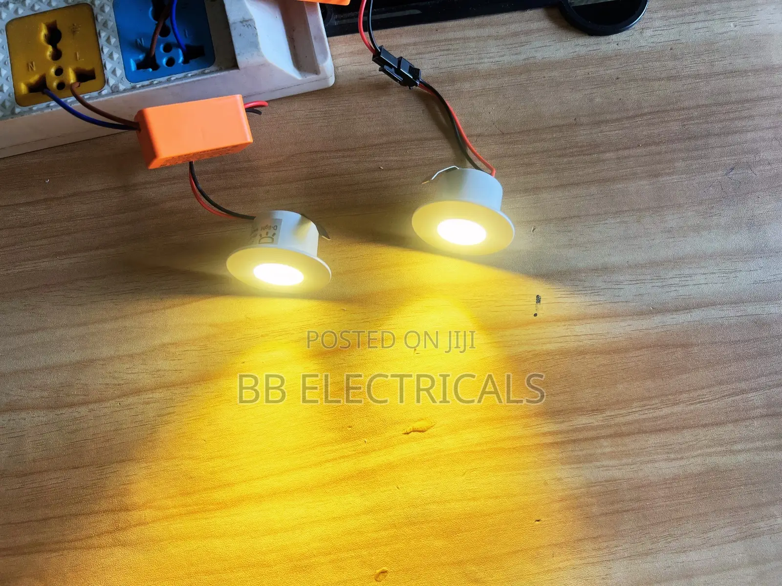 3w Cob Led Spotlight