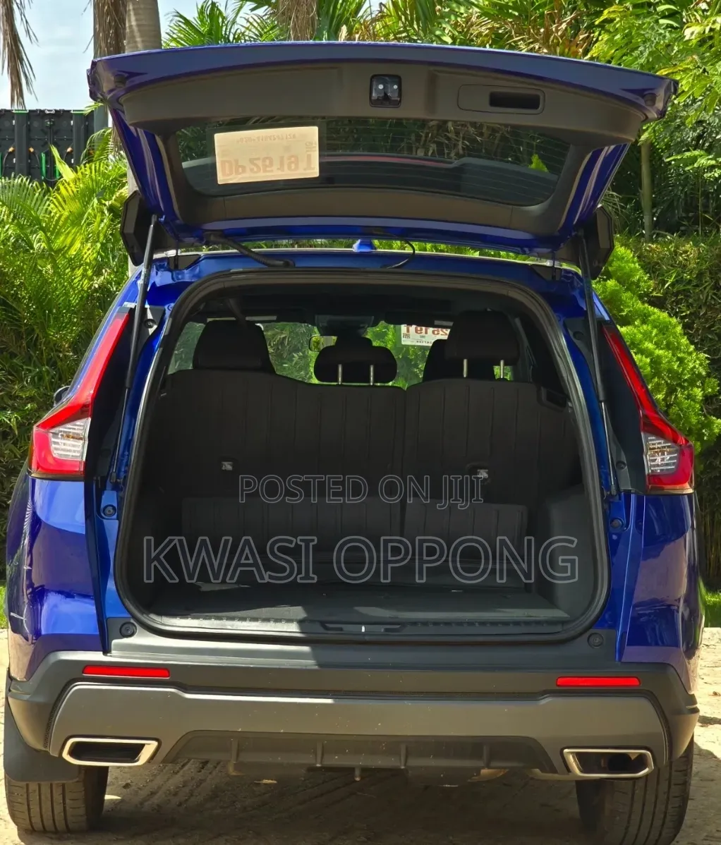 Honda CR-V Hybrid 2024 Blue