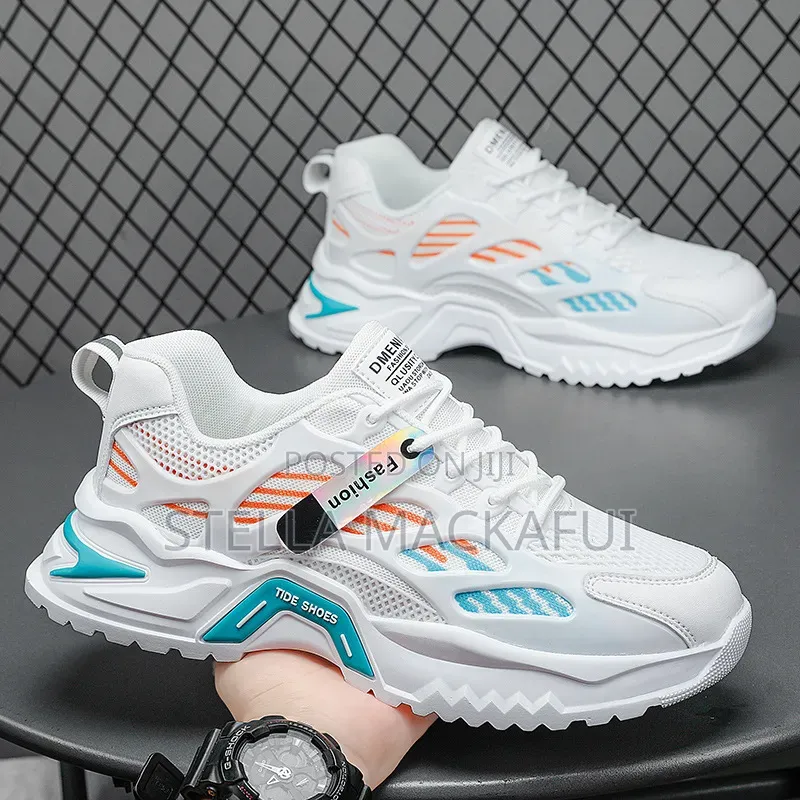White Sneakers Size 41 Only