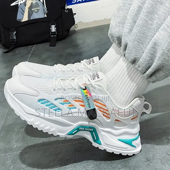 White Sneakers Size 41 Only