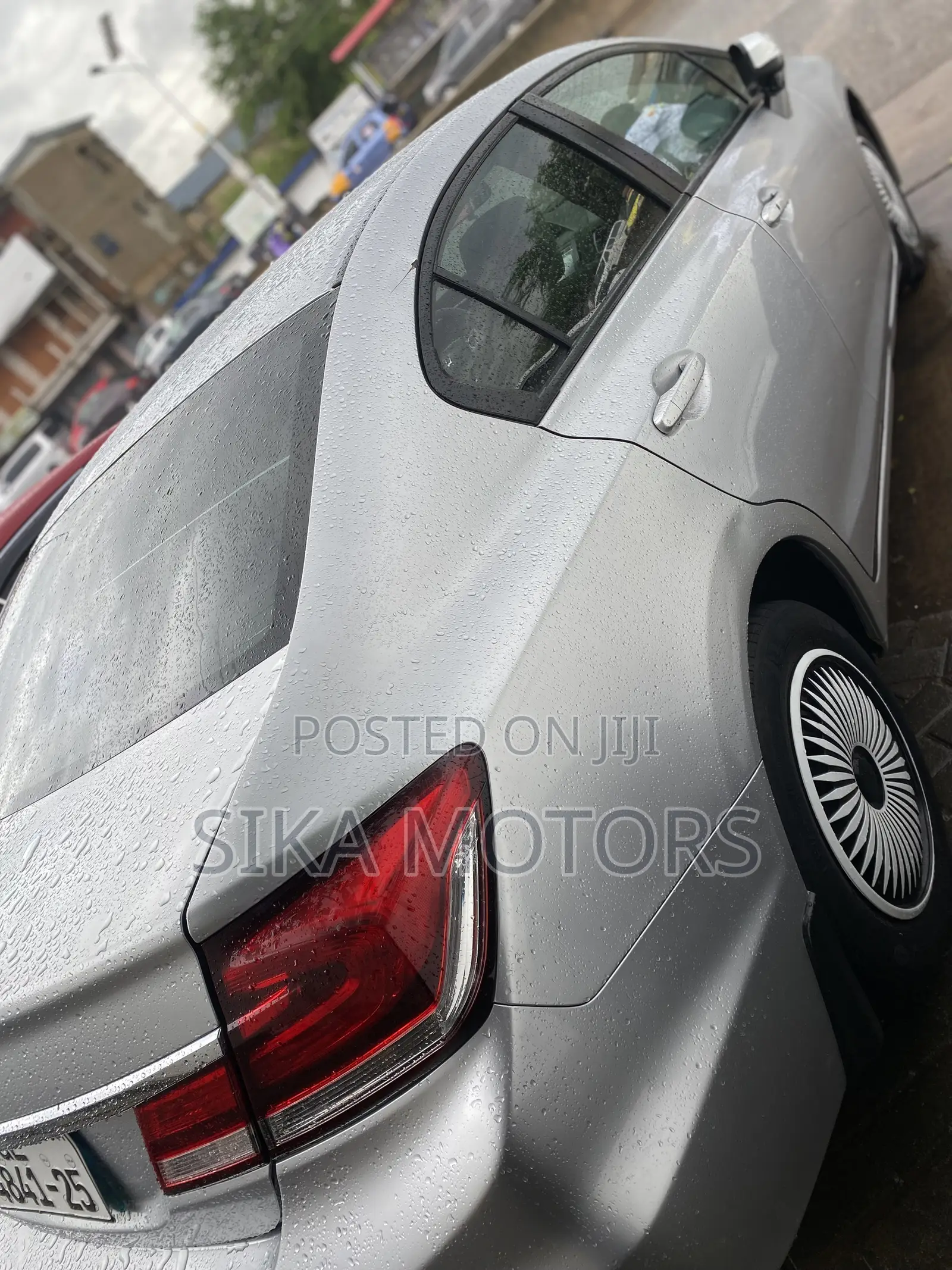 Honda Civic 2014 Silver