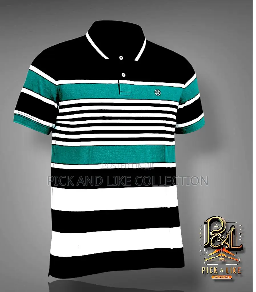 Golf Shirt for the Man Who Leads Quietly — Class Without Commentary.
