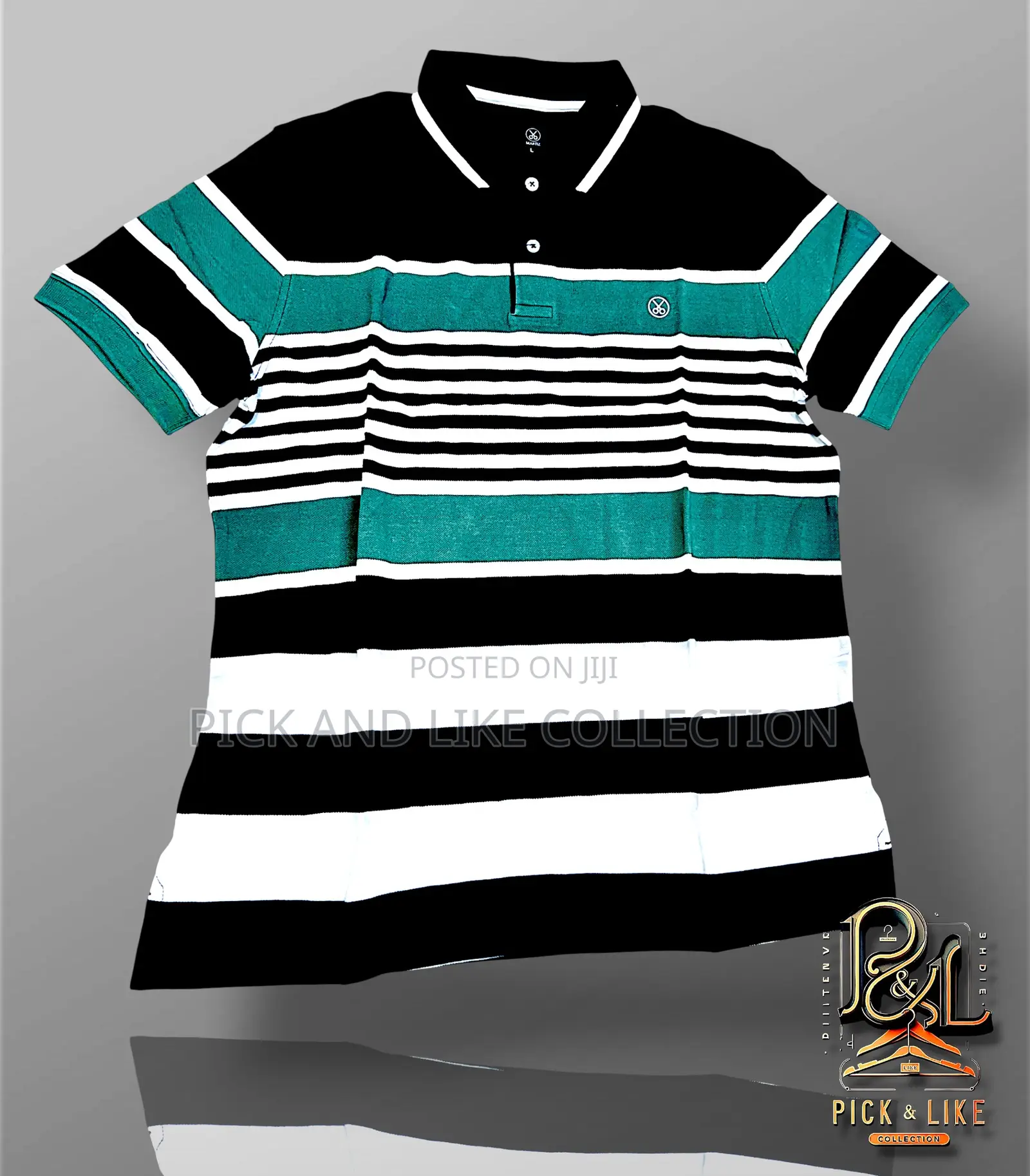 Golf Shirt for the Man Who Leads Quietly — Class Without Commentary.